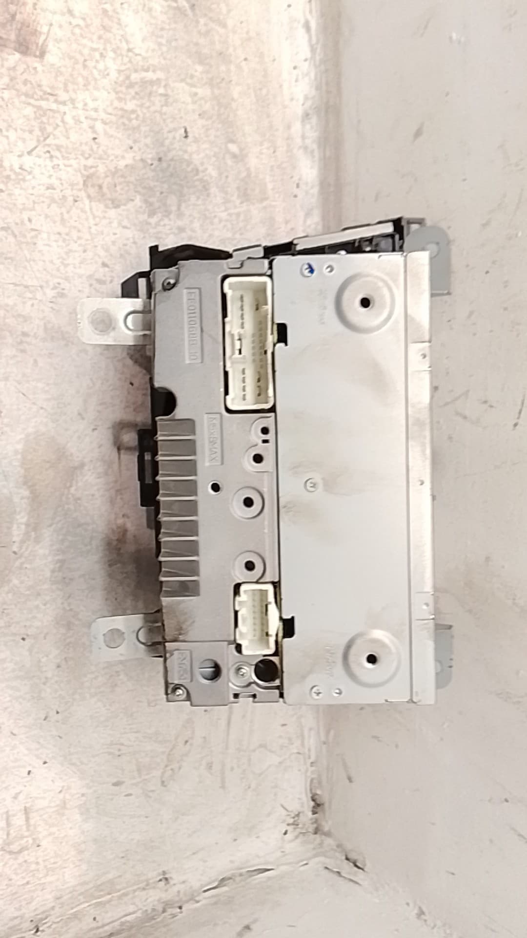 Sistema audio / radio cd MAZDA 6 BERLINA (GG) 3