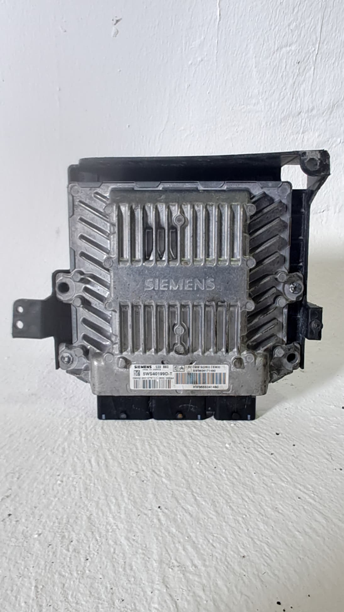 Centralita motor uce CITROEN C5 BERLINA