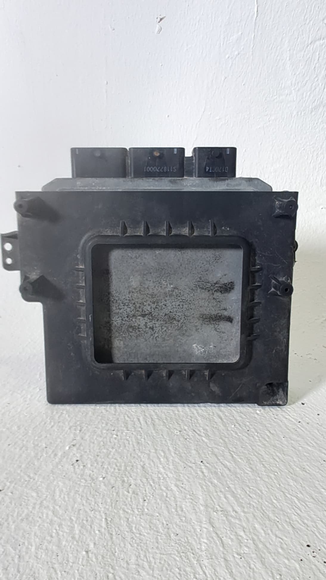 Centralita motor uce CITROEN C5 BERLINA 2