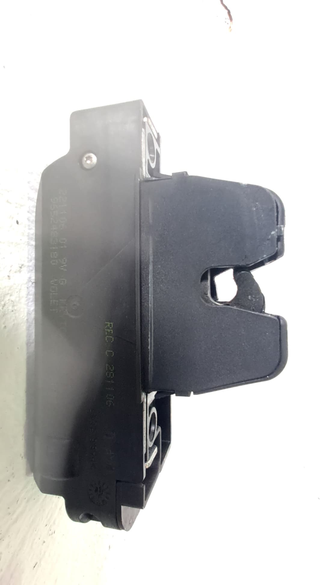 Cerradura maletero / porton CITROEN C5 BERLINA 3