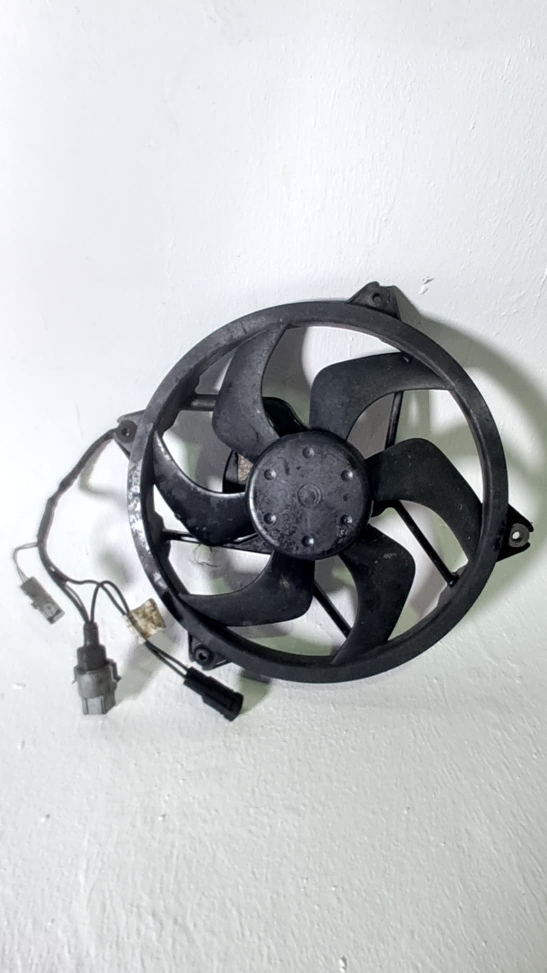 Electroventilador CITROEN C5 BERLINA