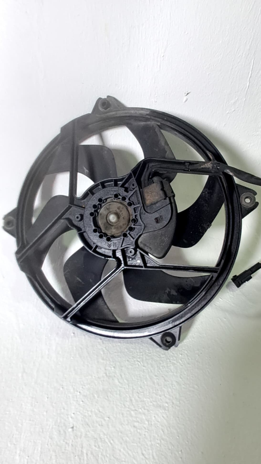 Electroventilador CITROEN C5 BERLINA 3