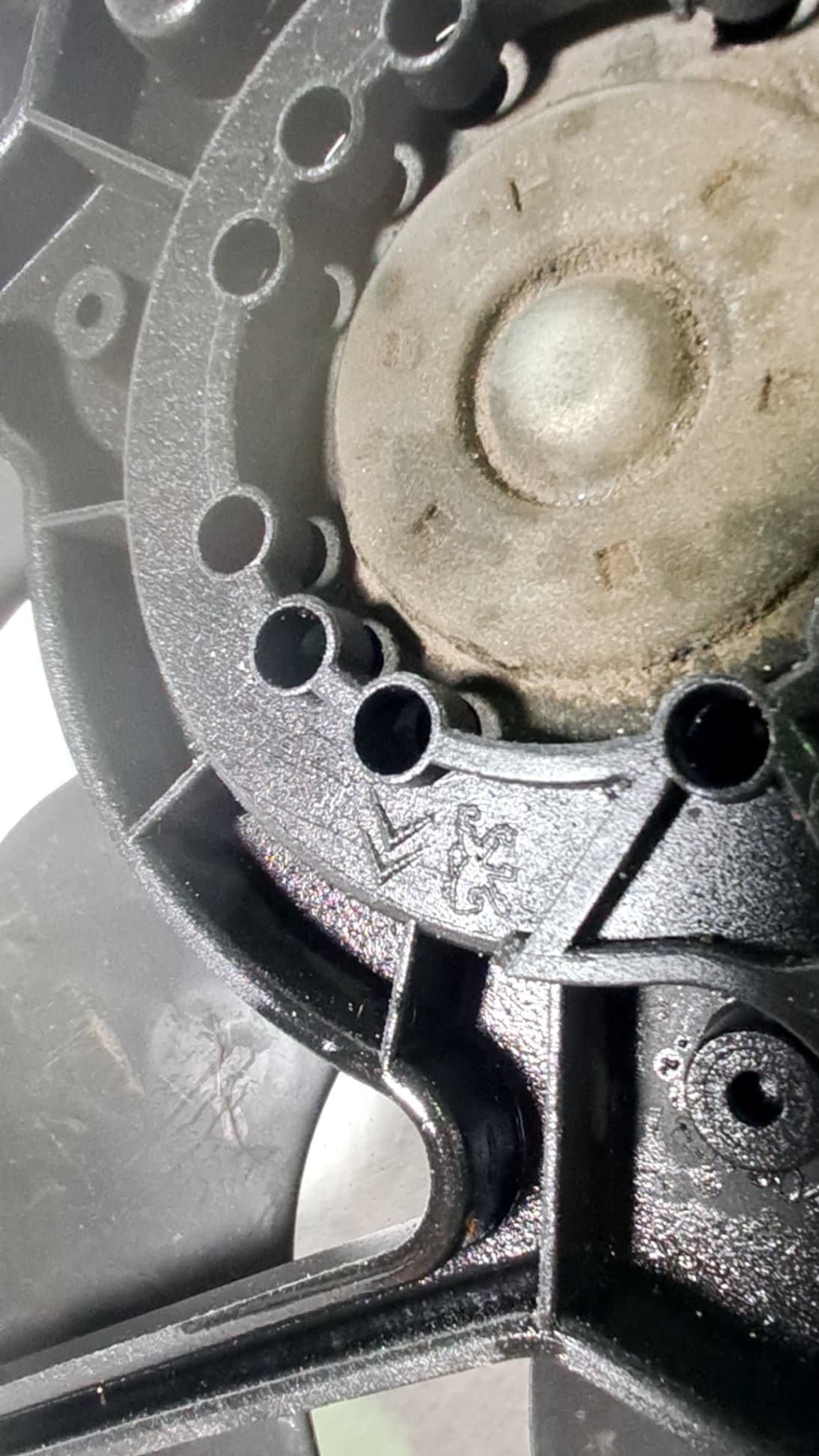 Electroventilador CITROEN C5 BERLINA 2