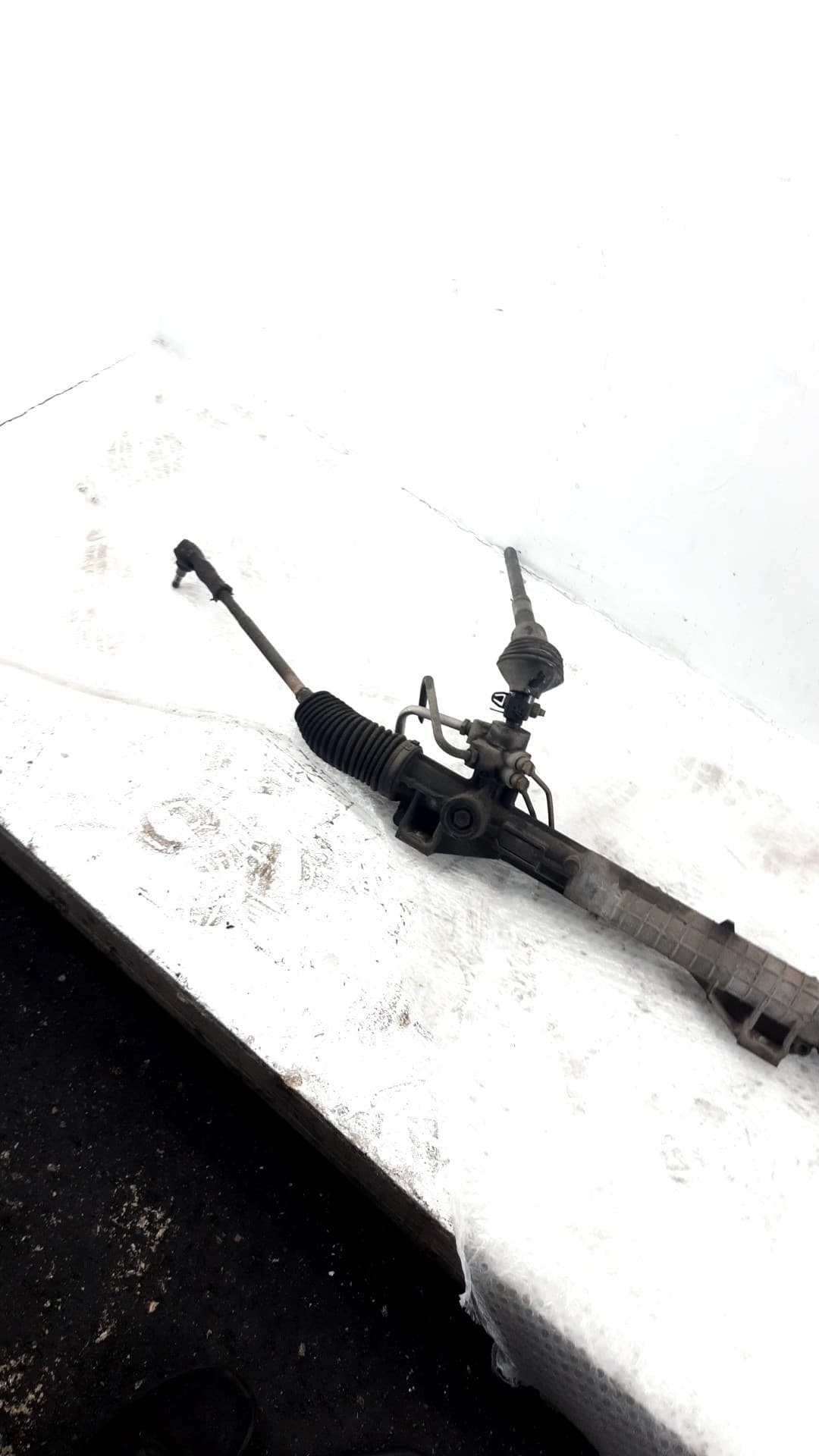Cremallera direccion PEUGEOT 807 2