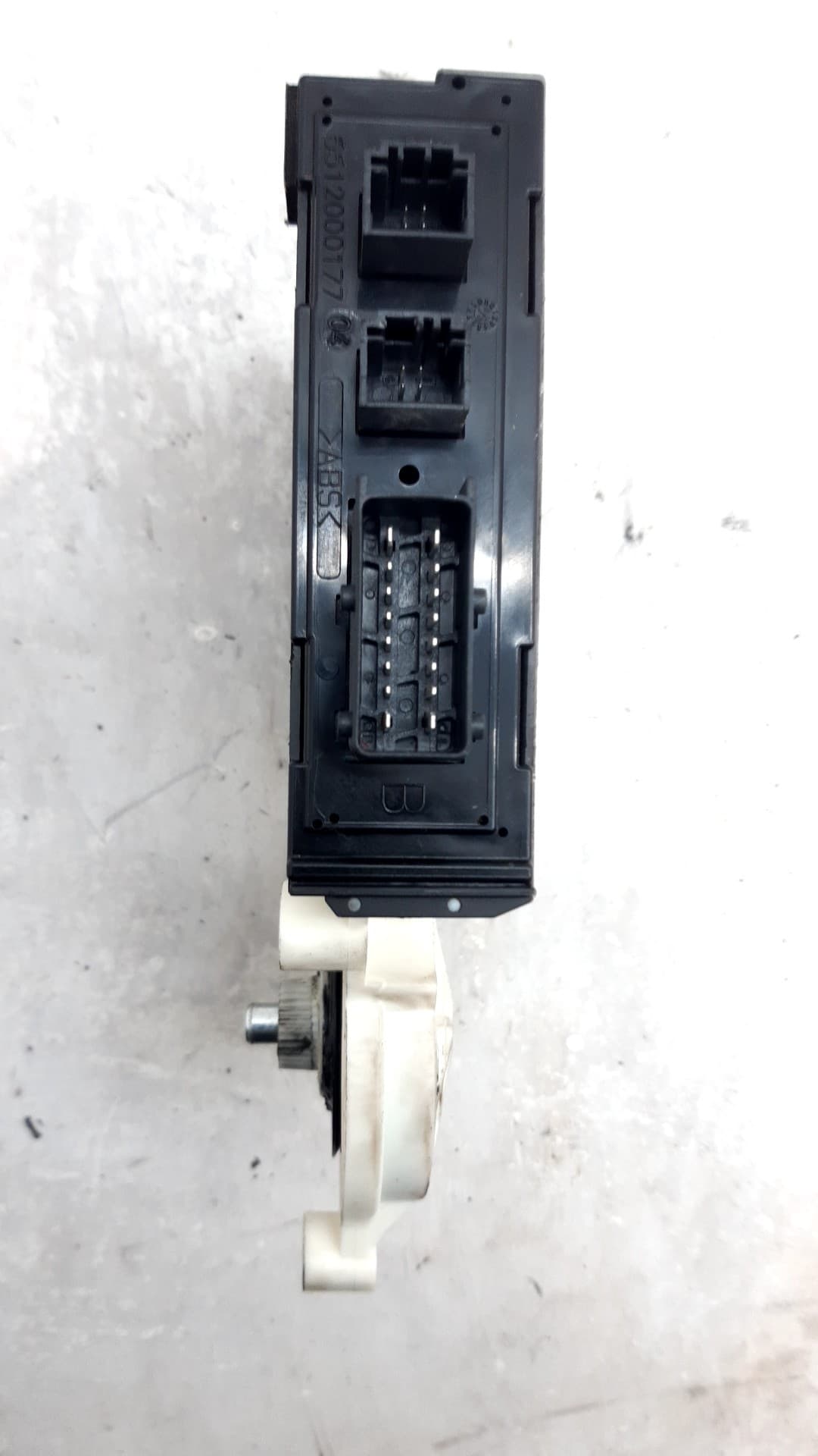 Motor elevalunas delantero izquierdo PEUGEOT 807 3