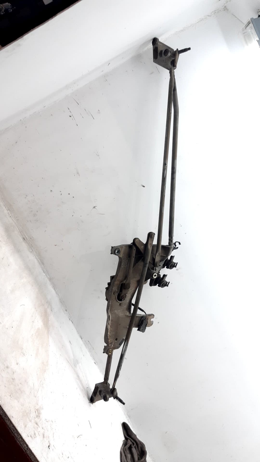 Motor limpia delantero PEUGEOT 807