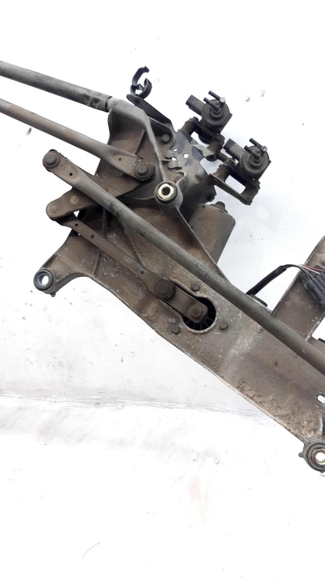 Motor limpia delantero PEUGEOT 807 3