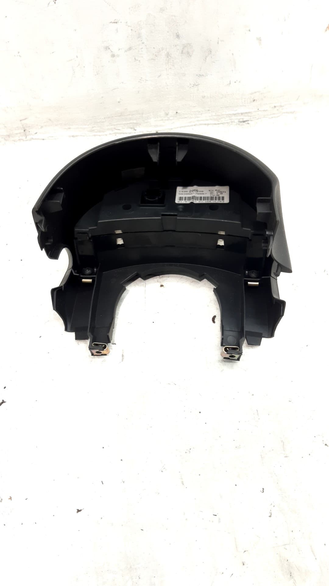 Cuadro instrumentos PEUGEOT 807 4