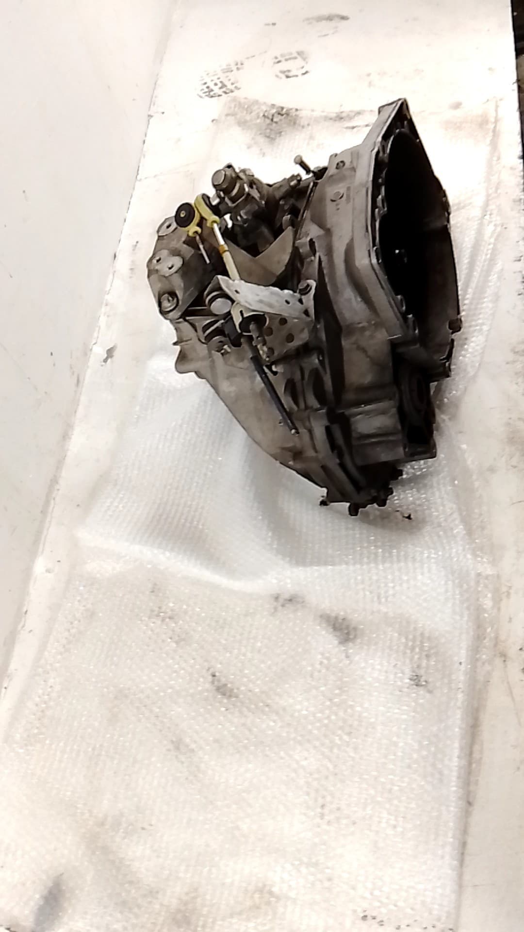 Caja cambios SAAB 9-3 BERLINA 3