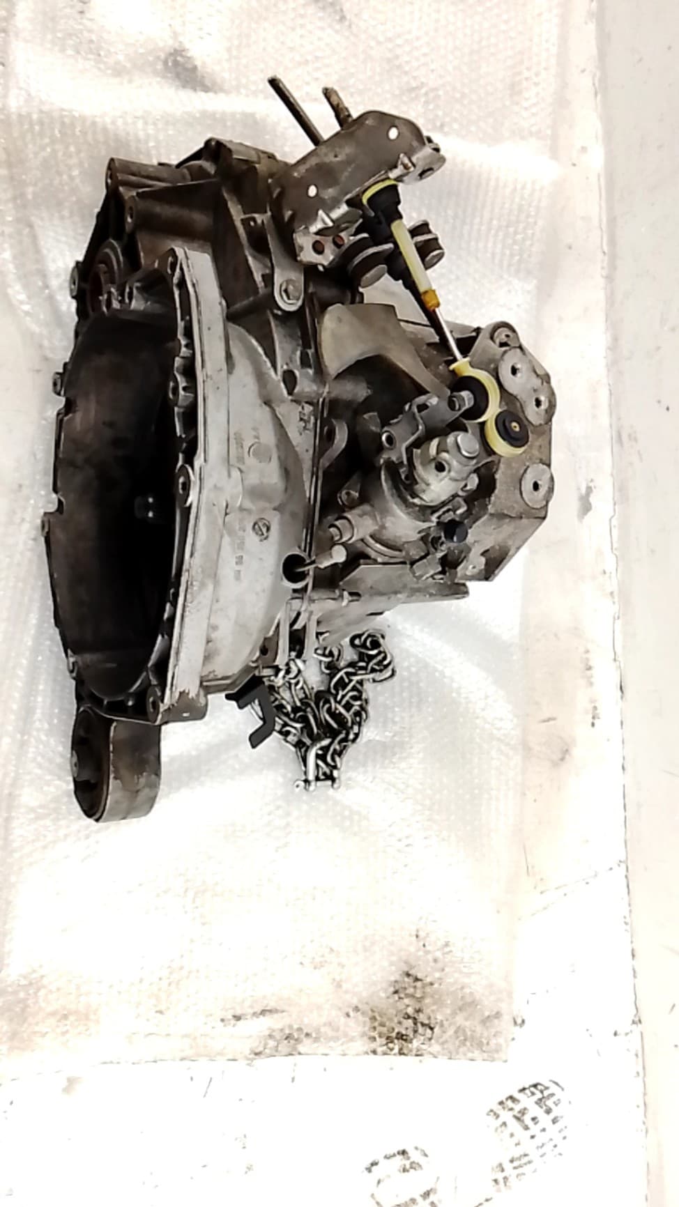 Caja cambios SAAB 9-3 BERLINA