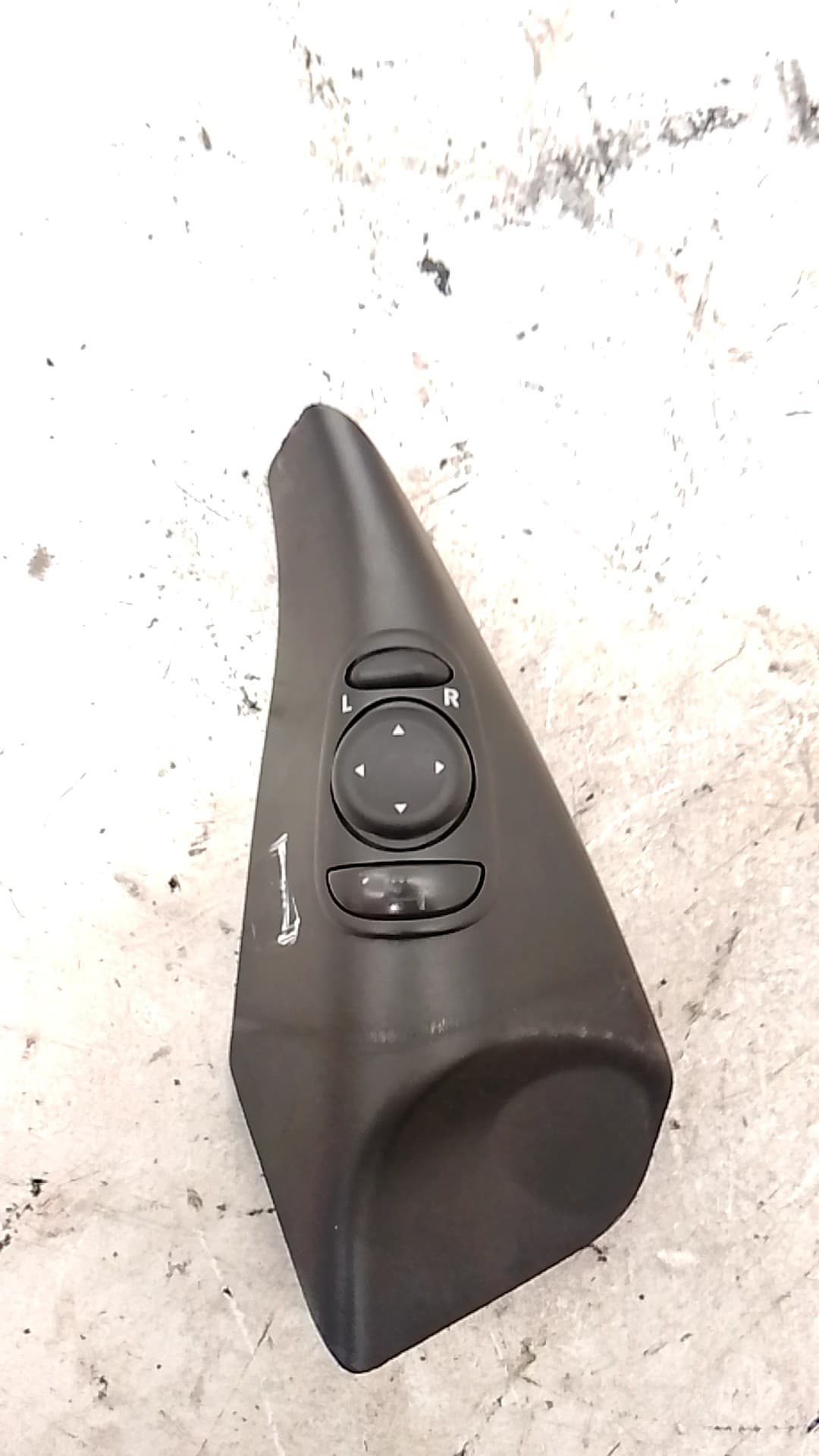 Mando retrovisor SAAB 9-3 BERLINA 4