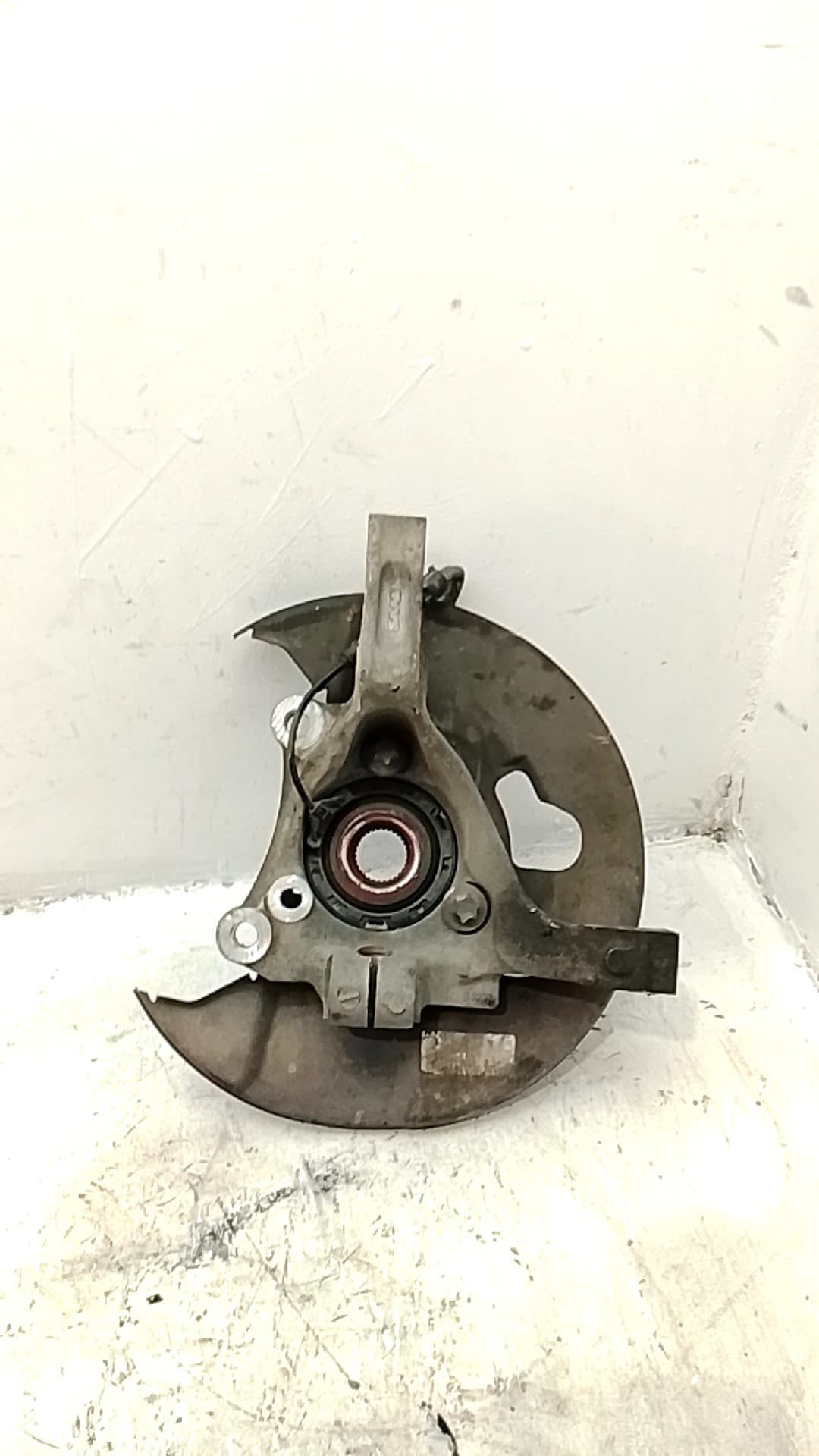 Mangueta delantera derecha SAAB 9-3 BERLINA 2