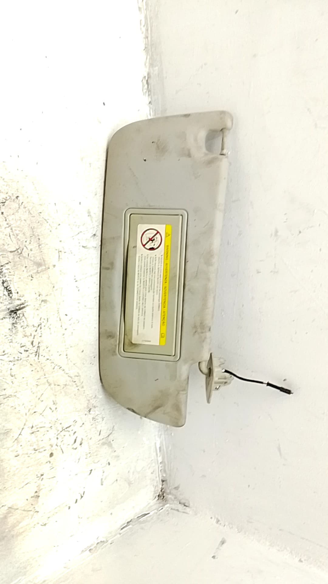 Parasol derecho SAAB 9-3 BERLINA