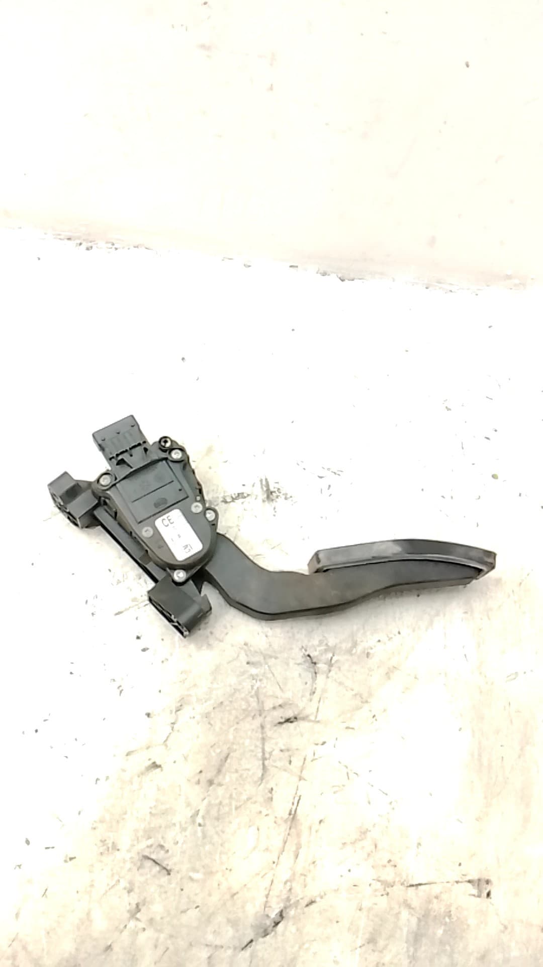 Pedal acelerador SAAB 9-3 BERLINA 2