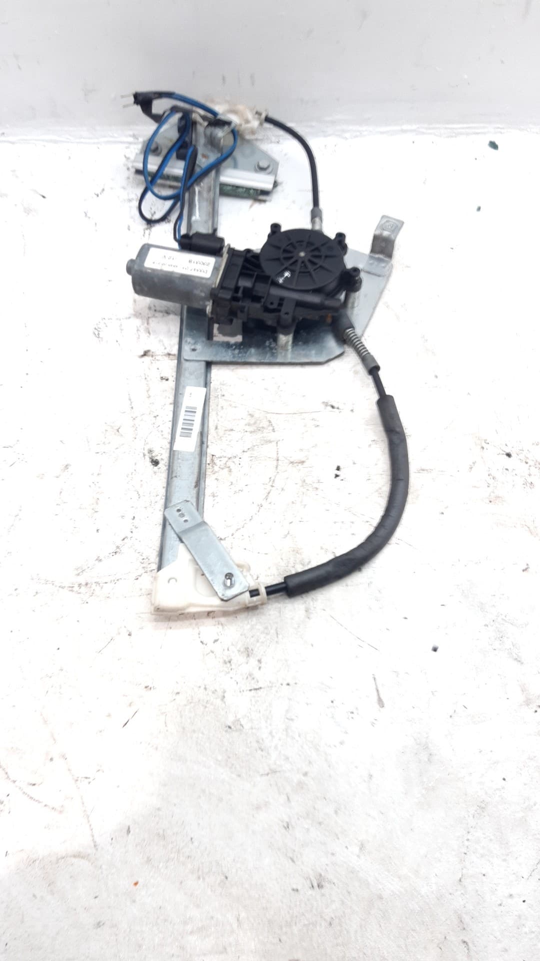 Elevalunas trasero izquierdo SAAB 9-3 BERLINA 3