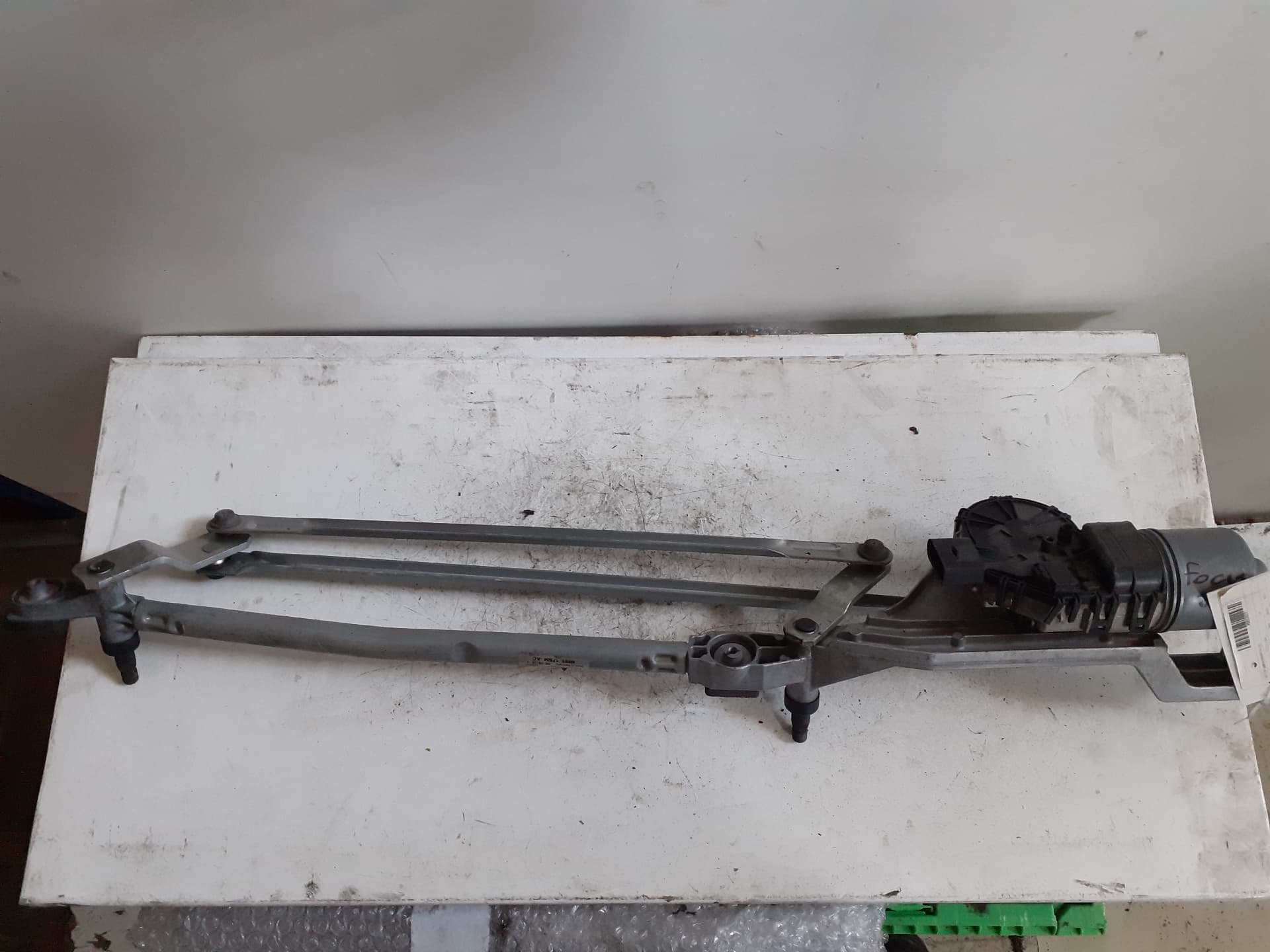 Motor limpia delantero FORD FOCUS C-MAX (CAP)