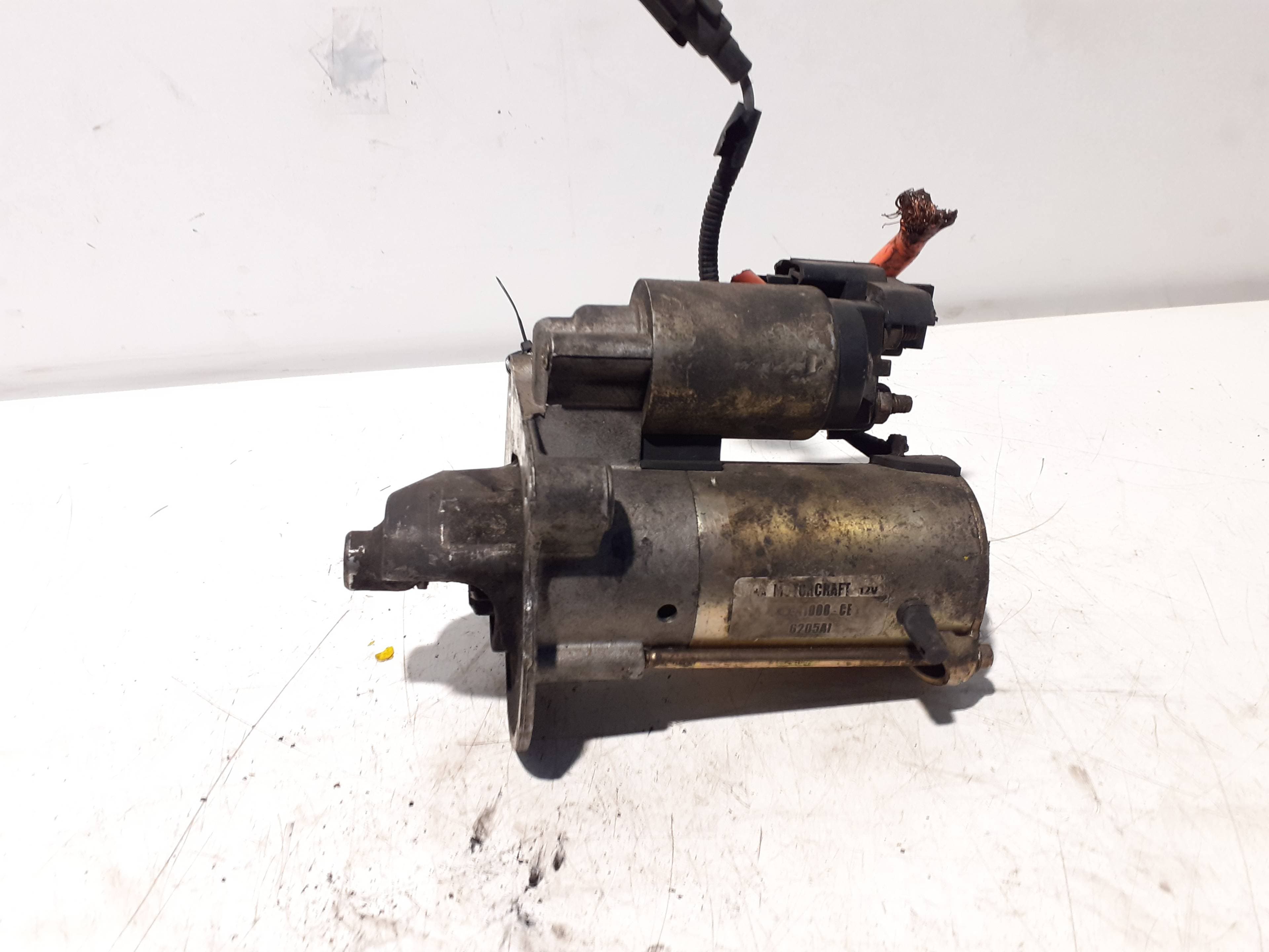 Motor arranque FORD FOCUS C-MAX (CAP) 3