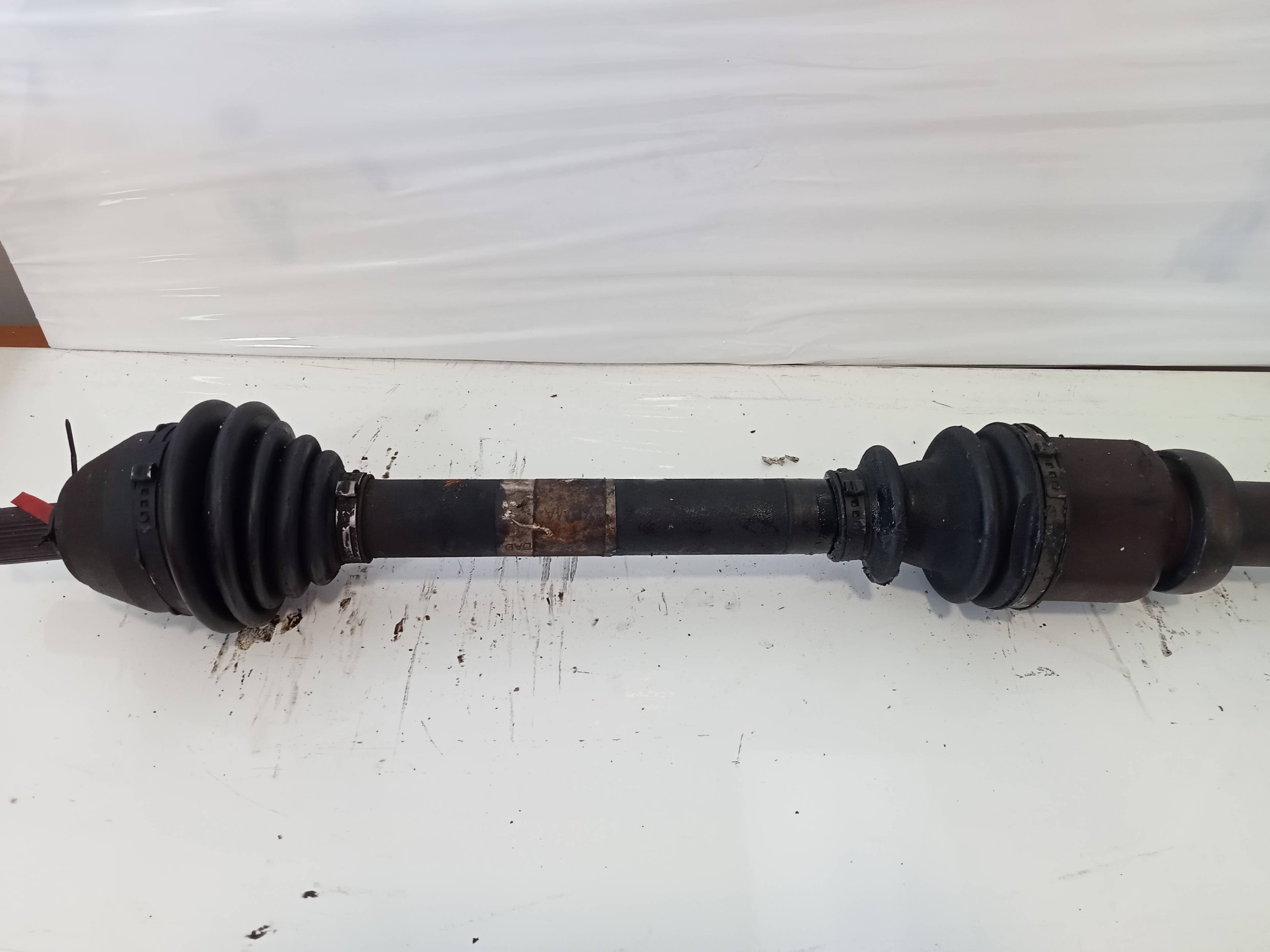 Transmision delantera derecha FORD FOCUS C-MAX (CAP)