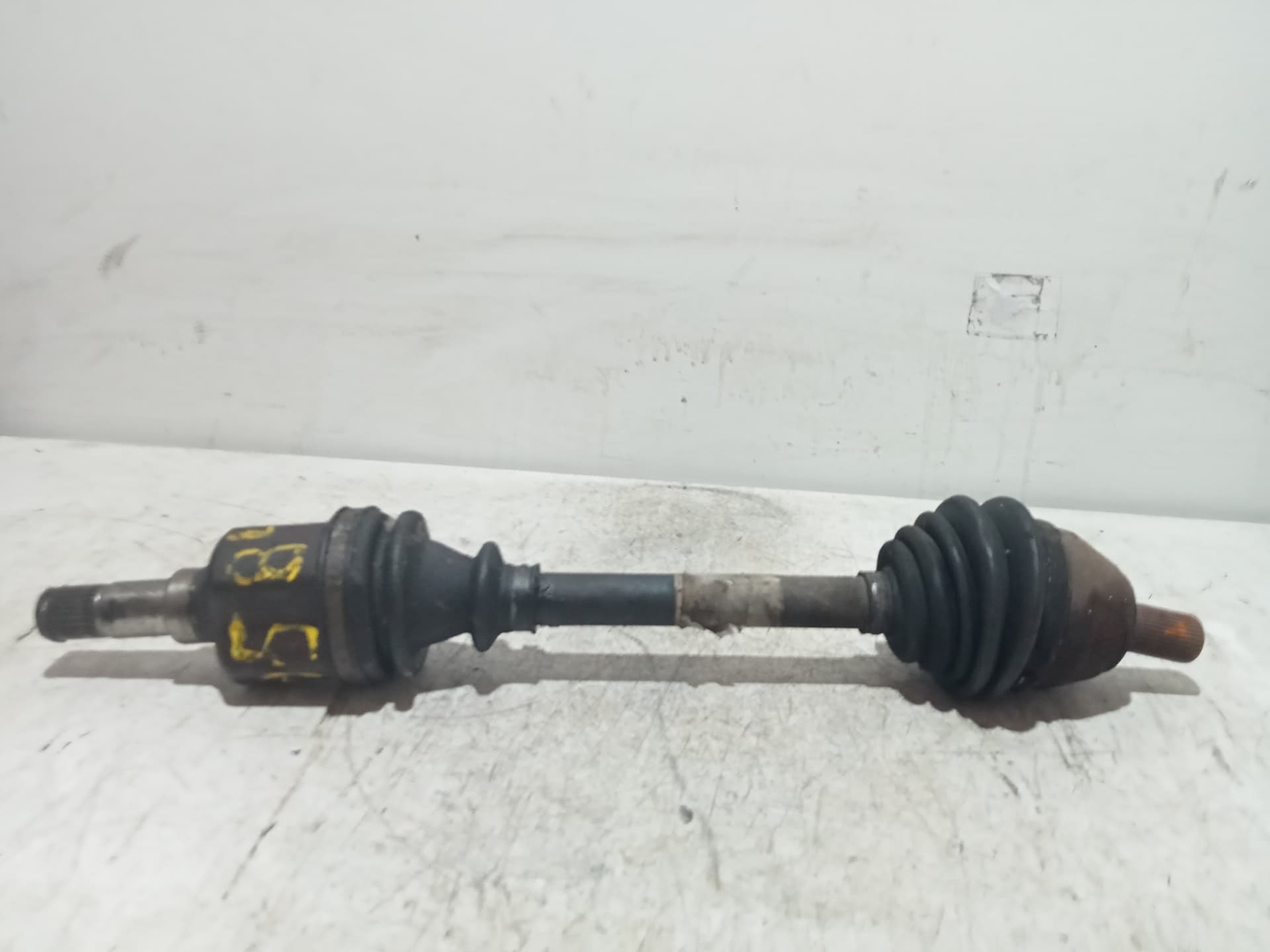Transmision delantera izquierda FORD FOCUS C-MAX (CAP)