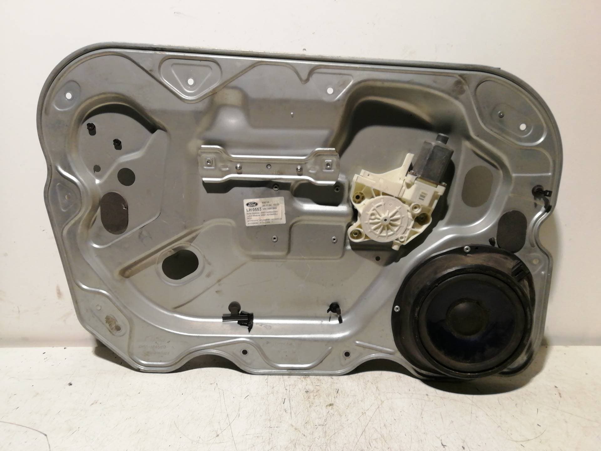Elevalunas delantero izquierdo FORD FOCUS C-MAX (CAP)