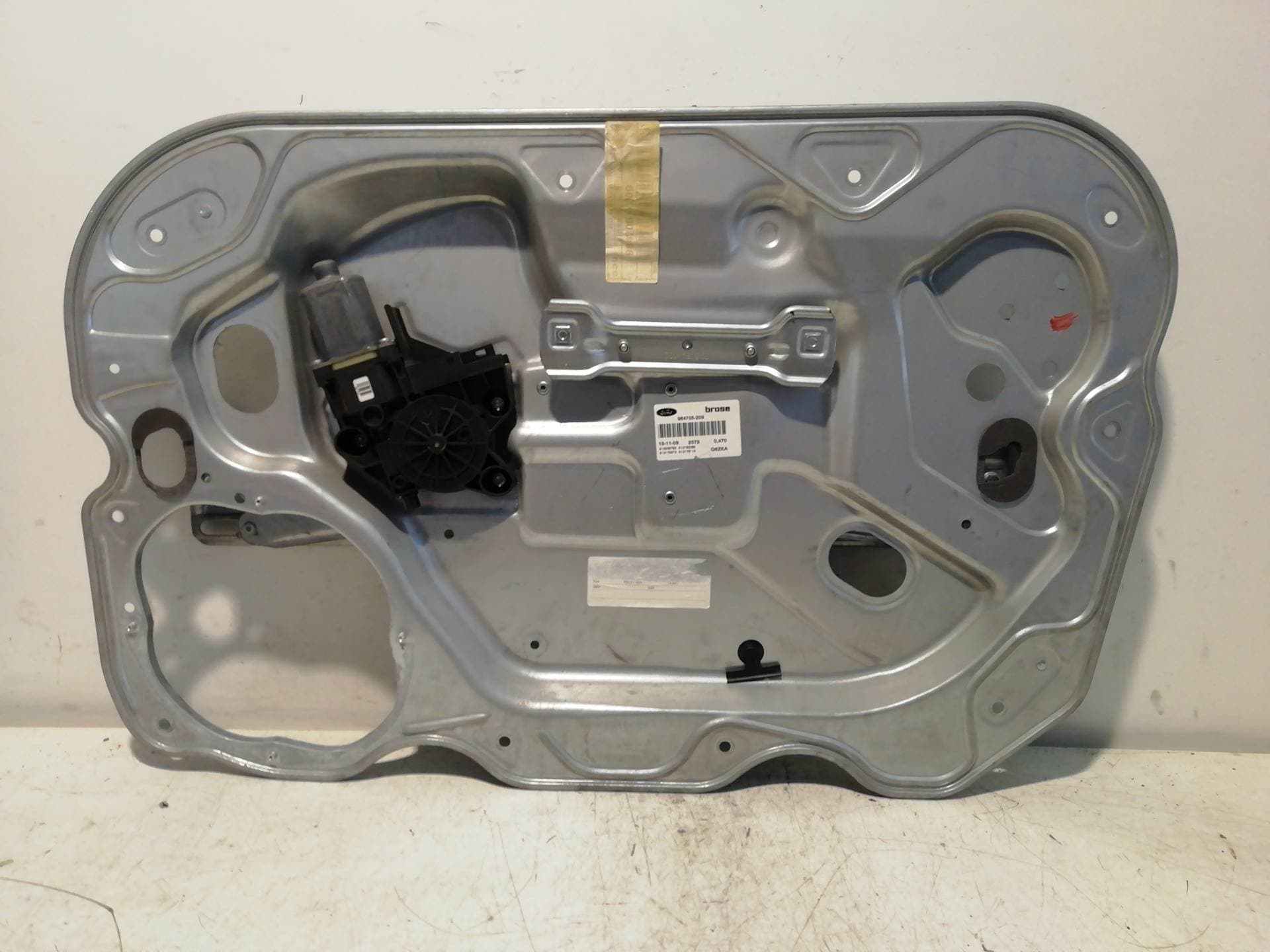 Elevalunas delantero derecho FORD FOCUS C-MAX (CAP)