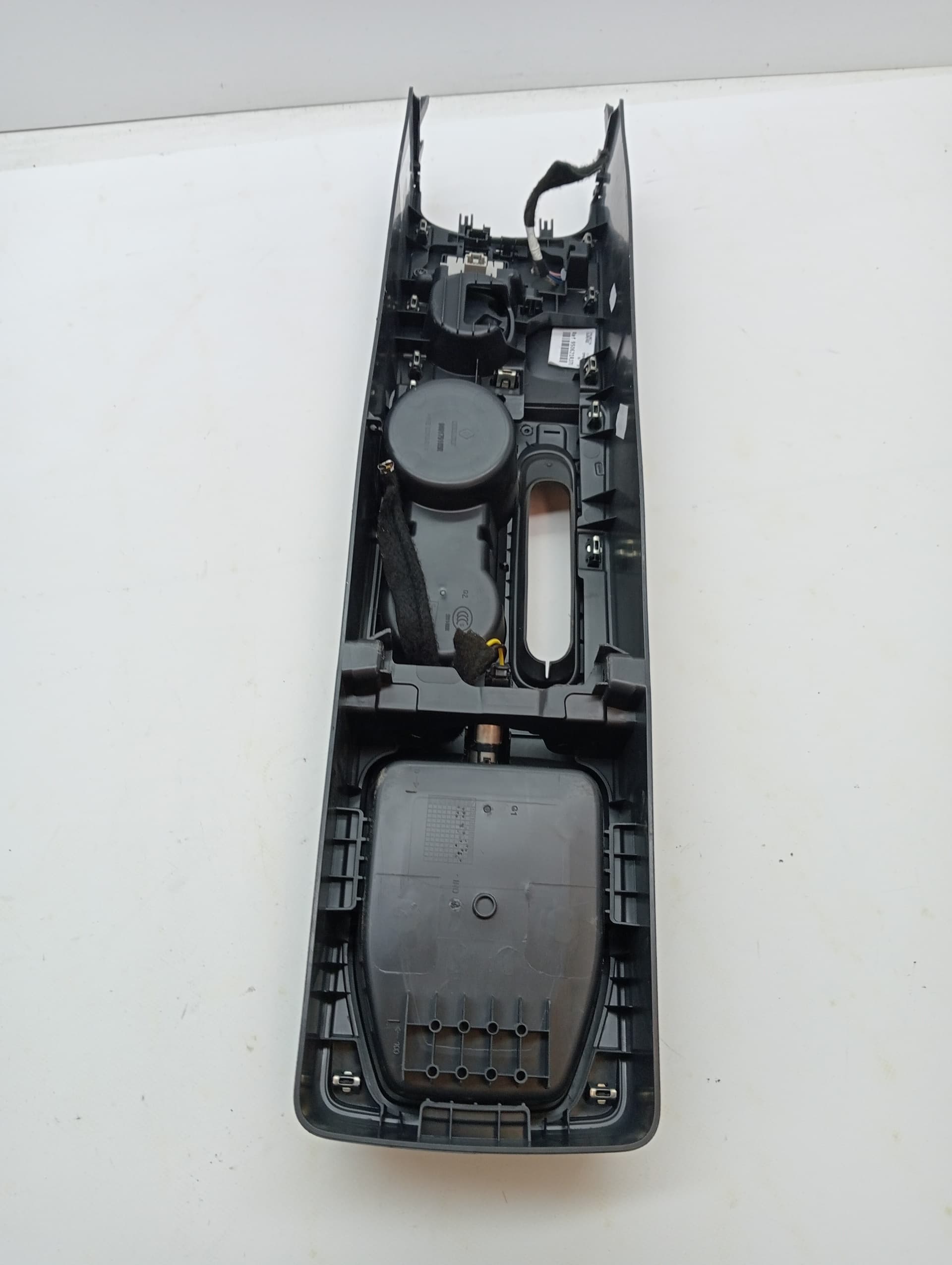 Consola central RENAULT CAPTUR II 3
