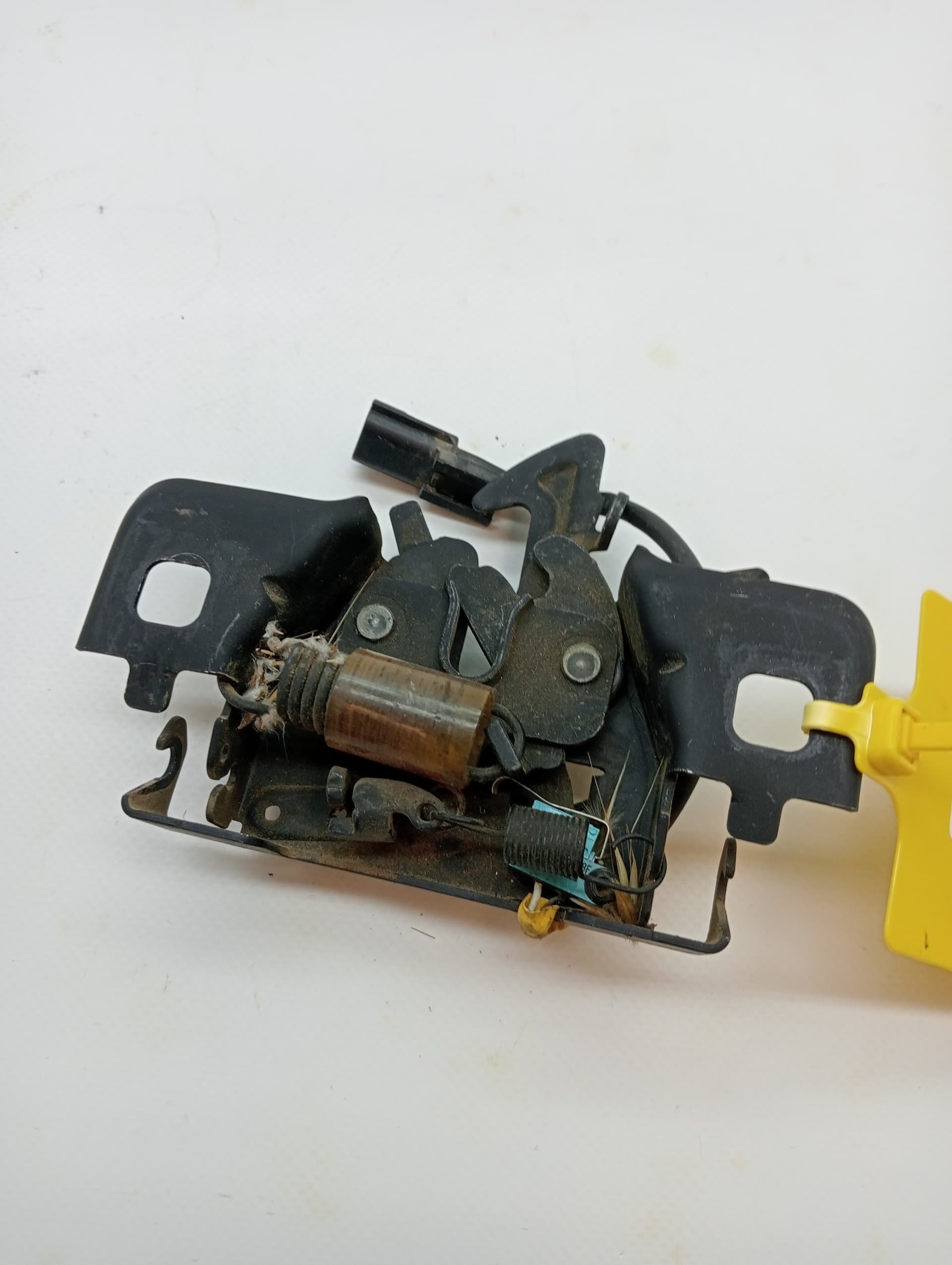 Cerradura capot RENAULT CAPTUR II