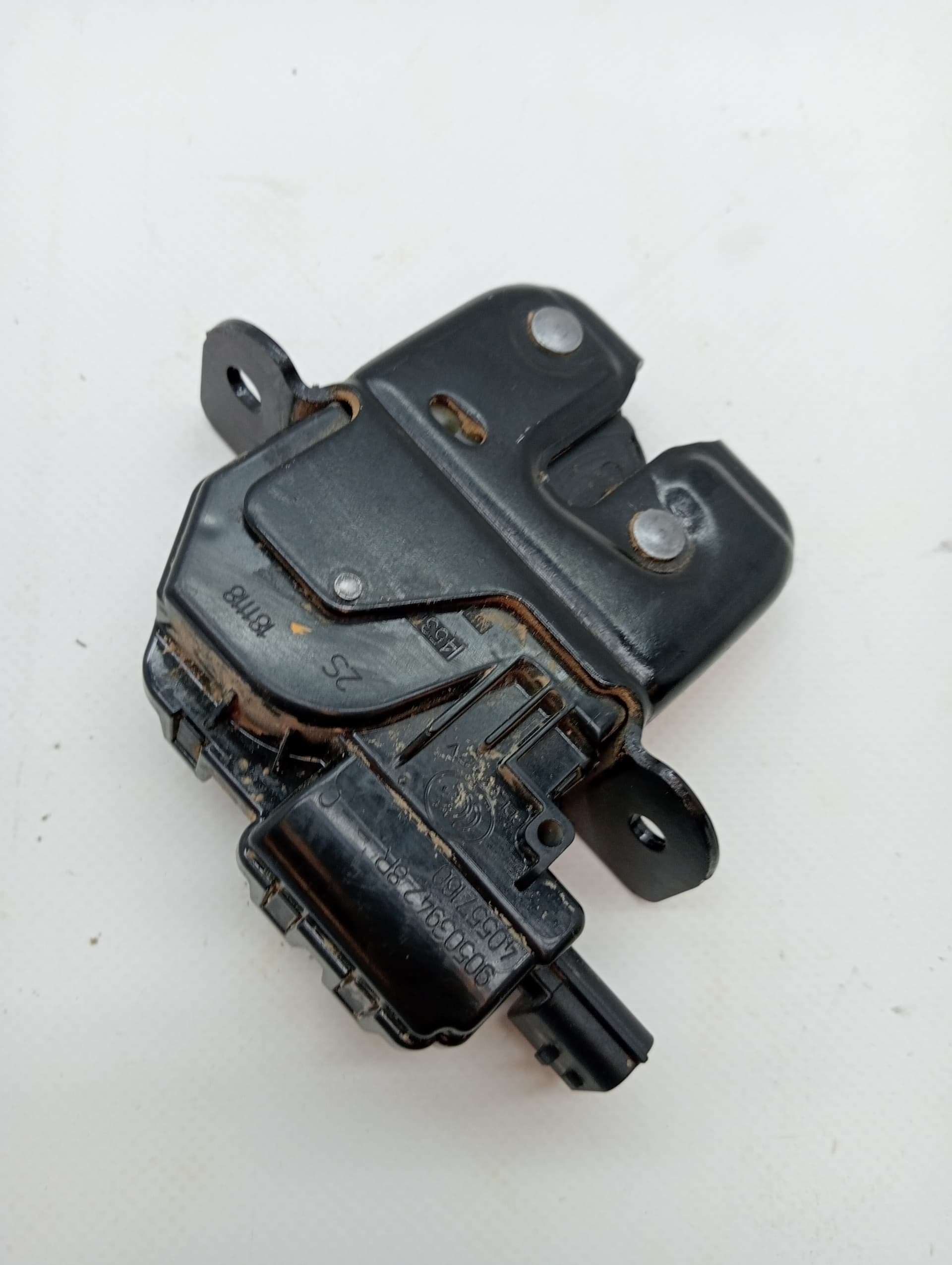Cerradura maletero / porton RENAULT CAPTUR II 3