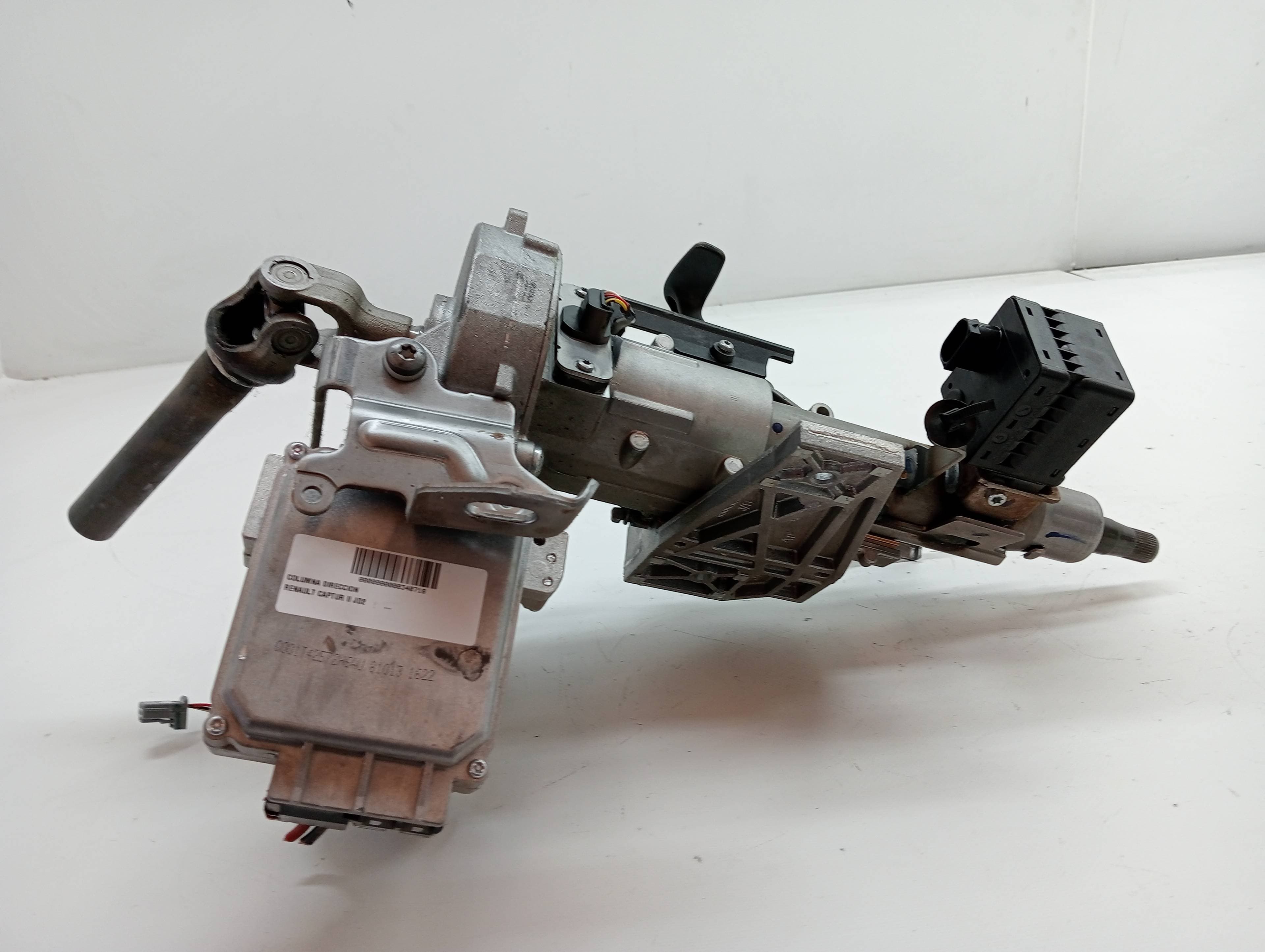 Columna direccion RENAULT CAPTUR II