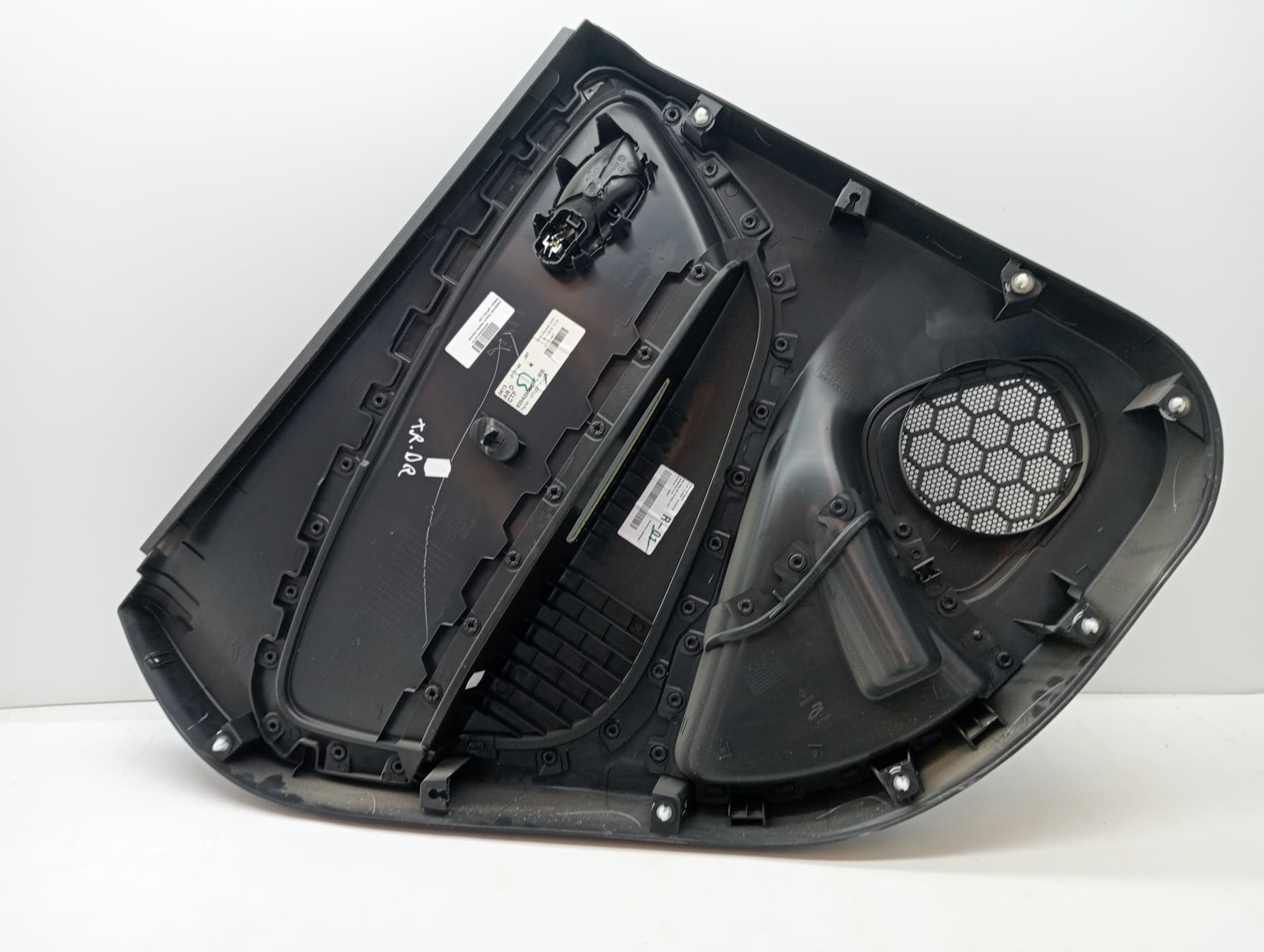 Guarnecido puerta trasera derecha RENAULT CAPTUR II