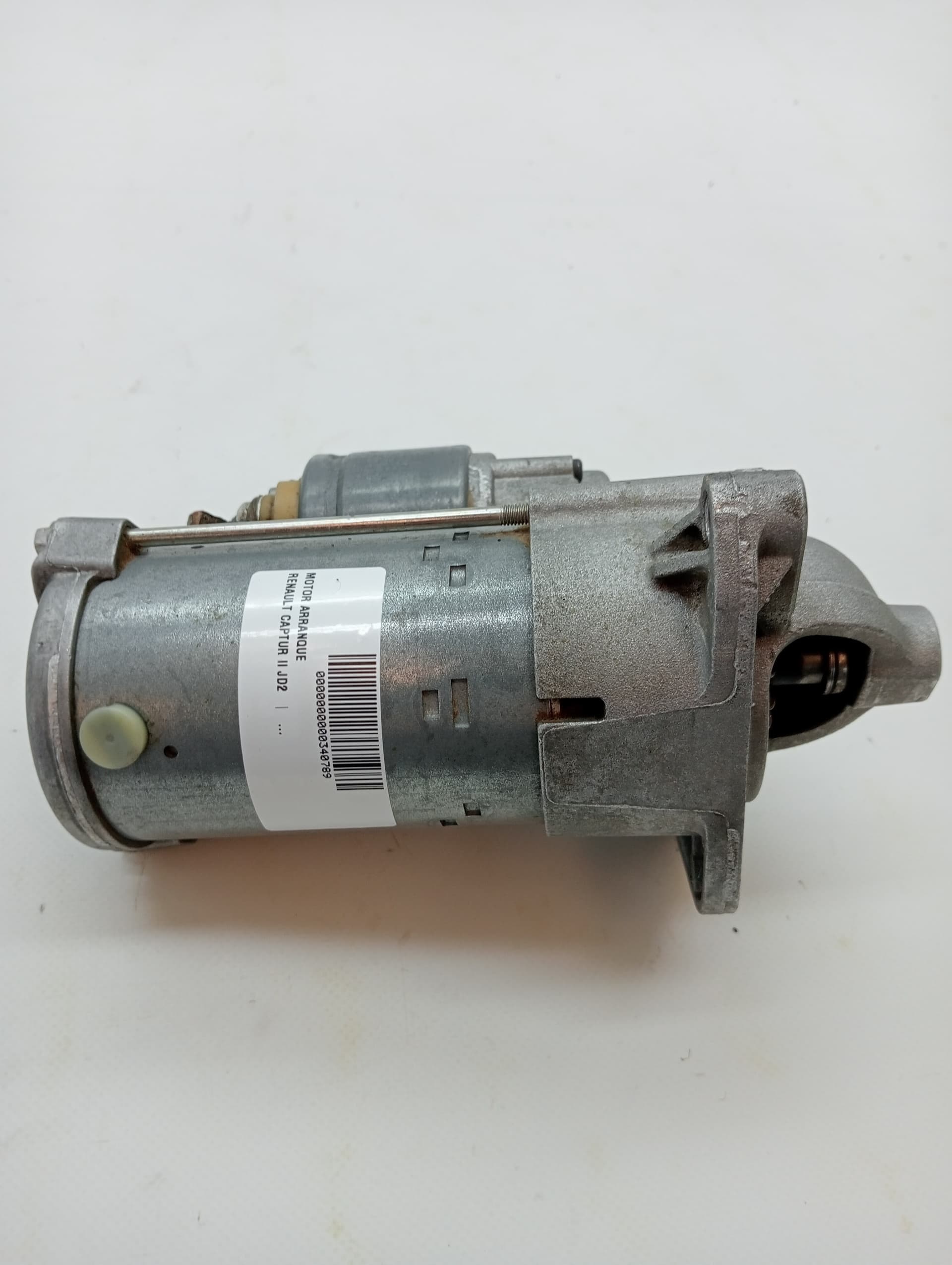 Motor arranque RENAULT CAPTUR II