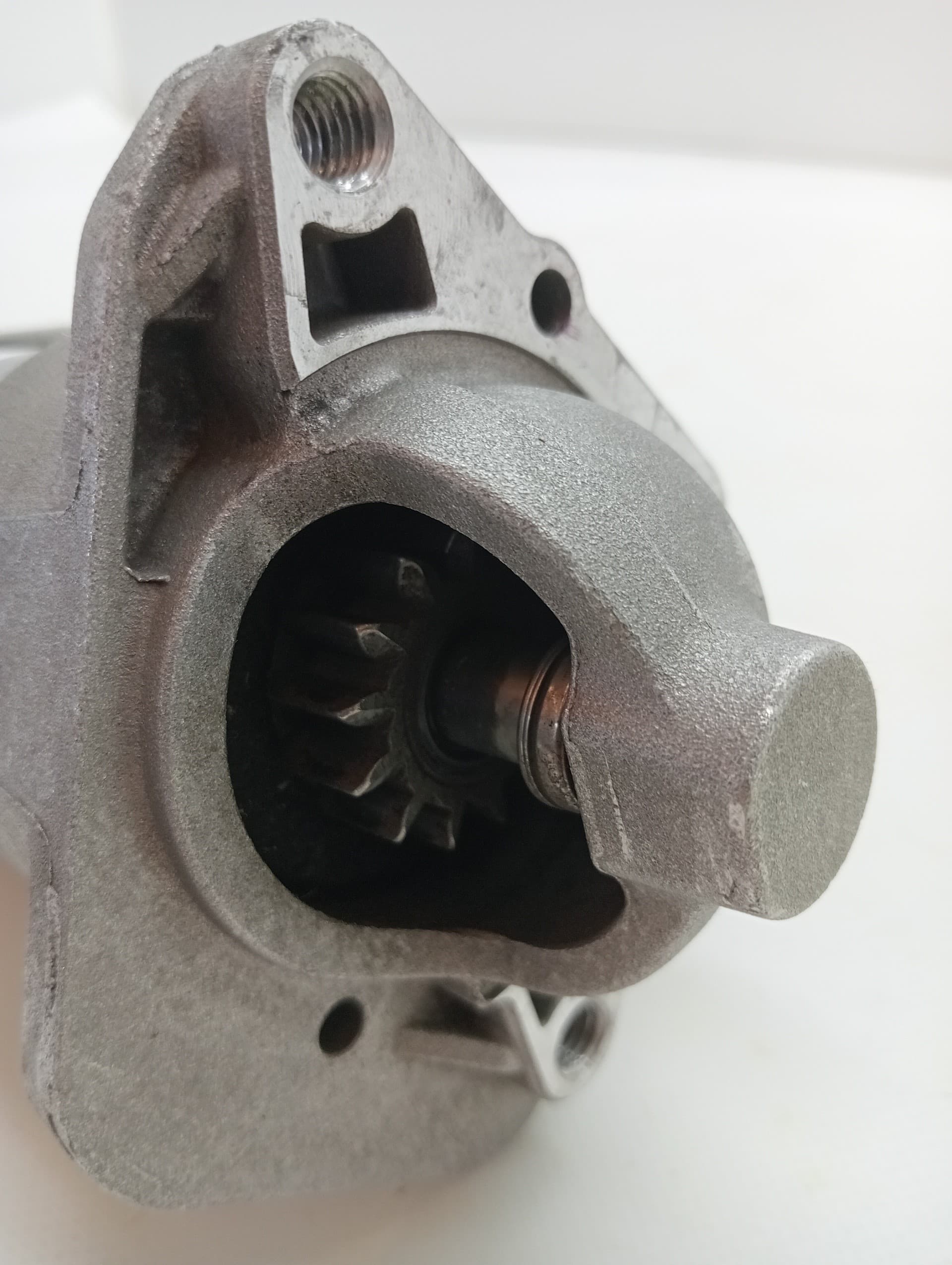 Motor arranque RENAULT CAPTUR II 3