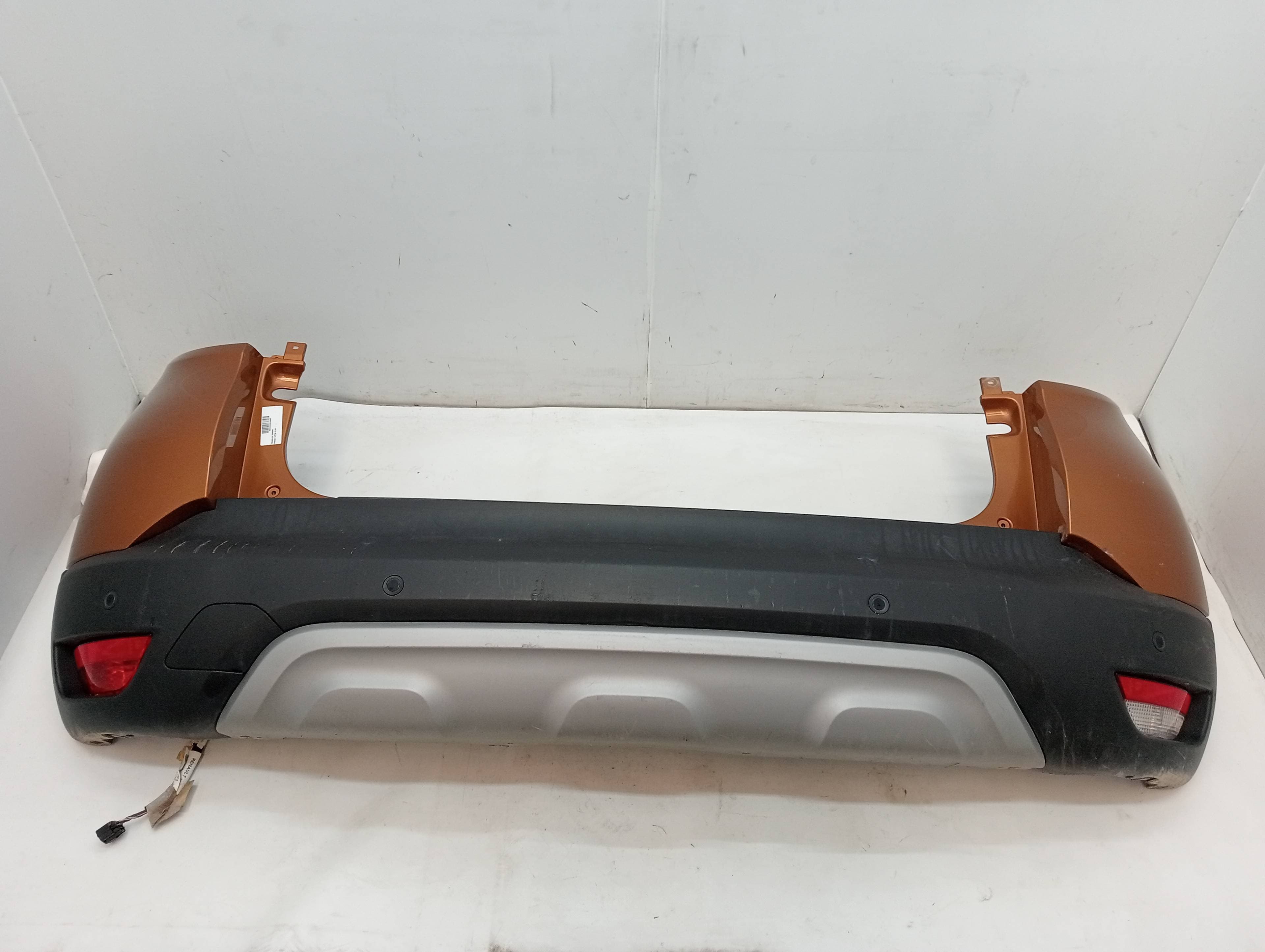Paragolpes trasero RENAULT CAPTUR II