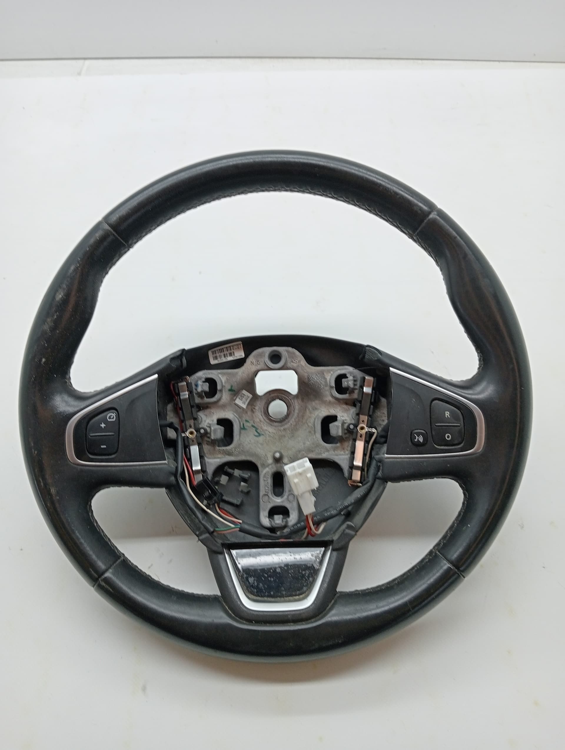 Volante RENAULT CAPTUR II 3