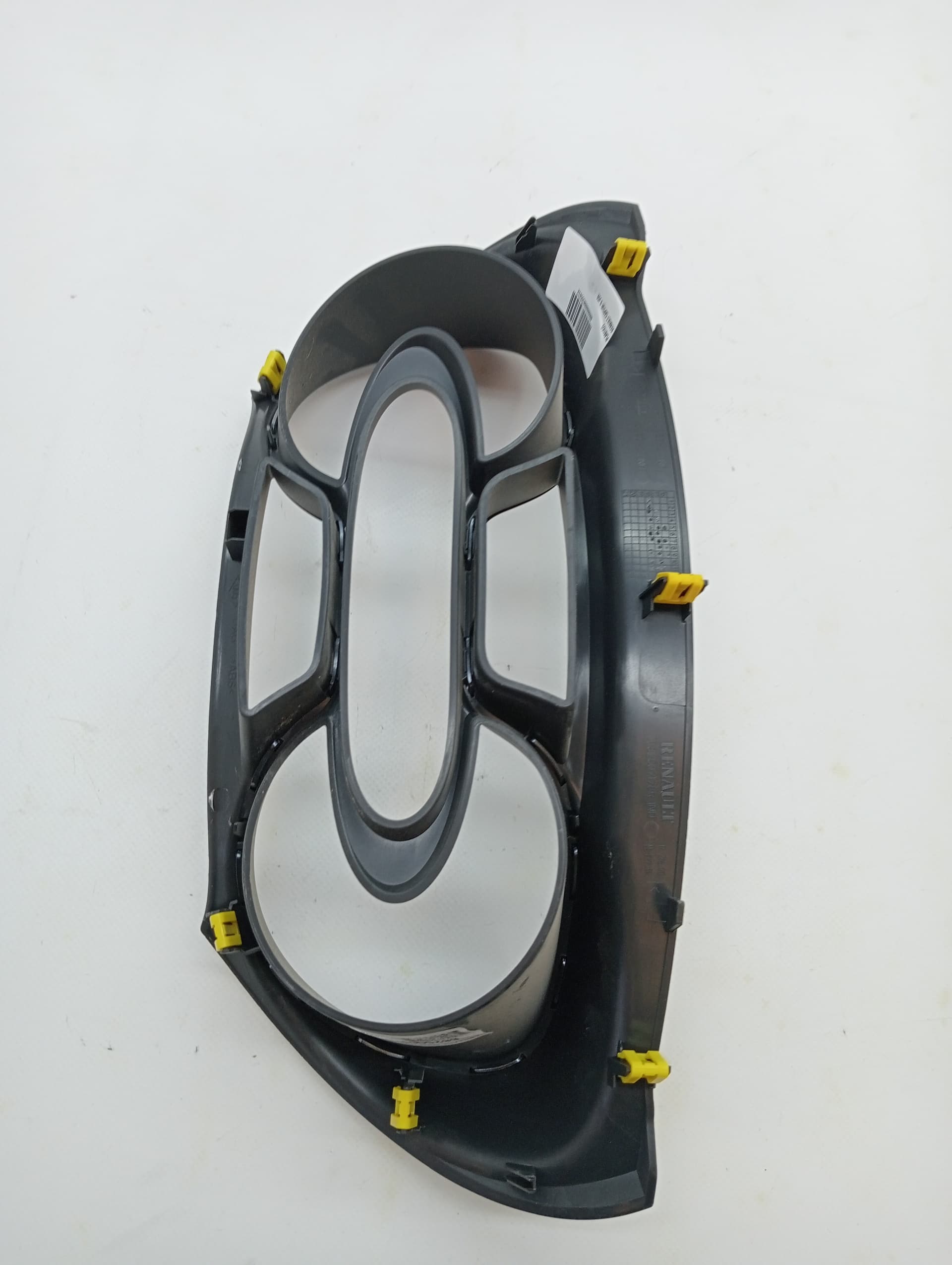Plastico RENAULT CAPTUR II 3