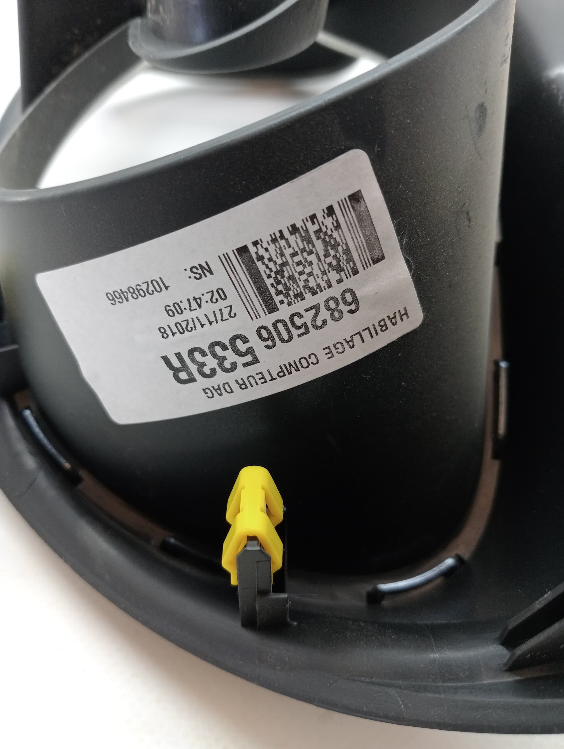Plastico RENAULT CAPTUR II 2