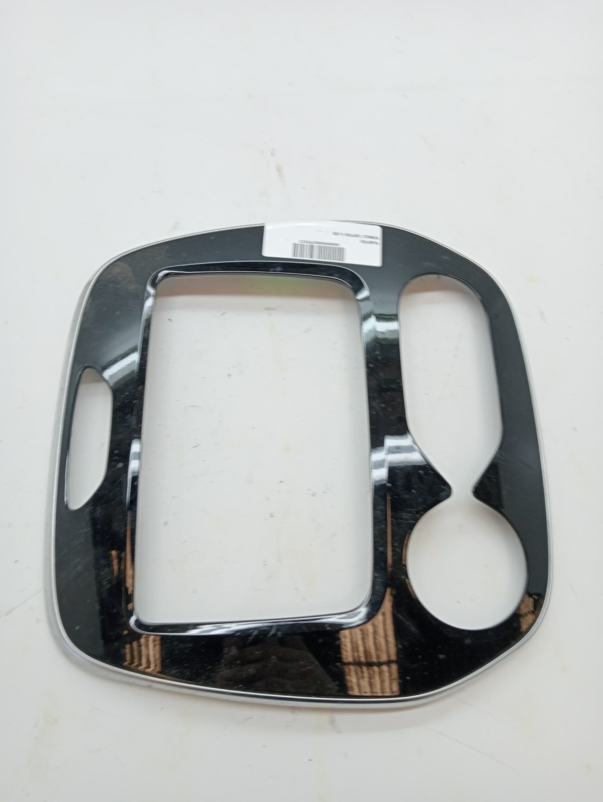 Plastico RENAULT CAPTUR II