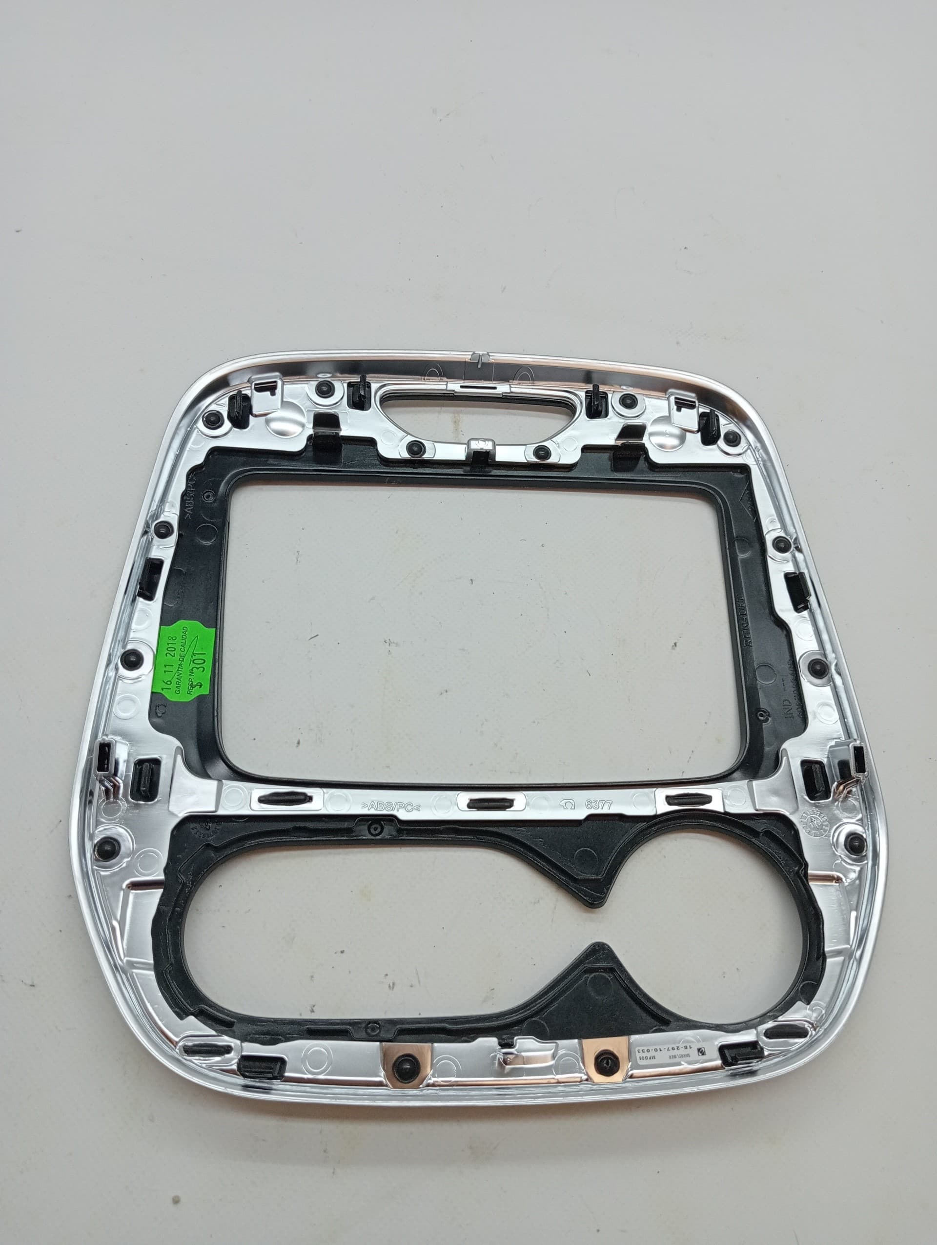 Plastico RENAULT CAPTUR II 2