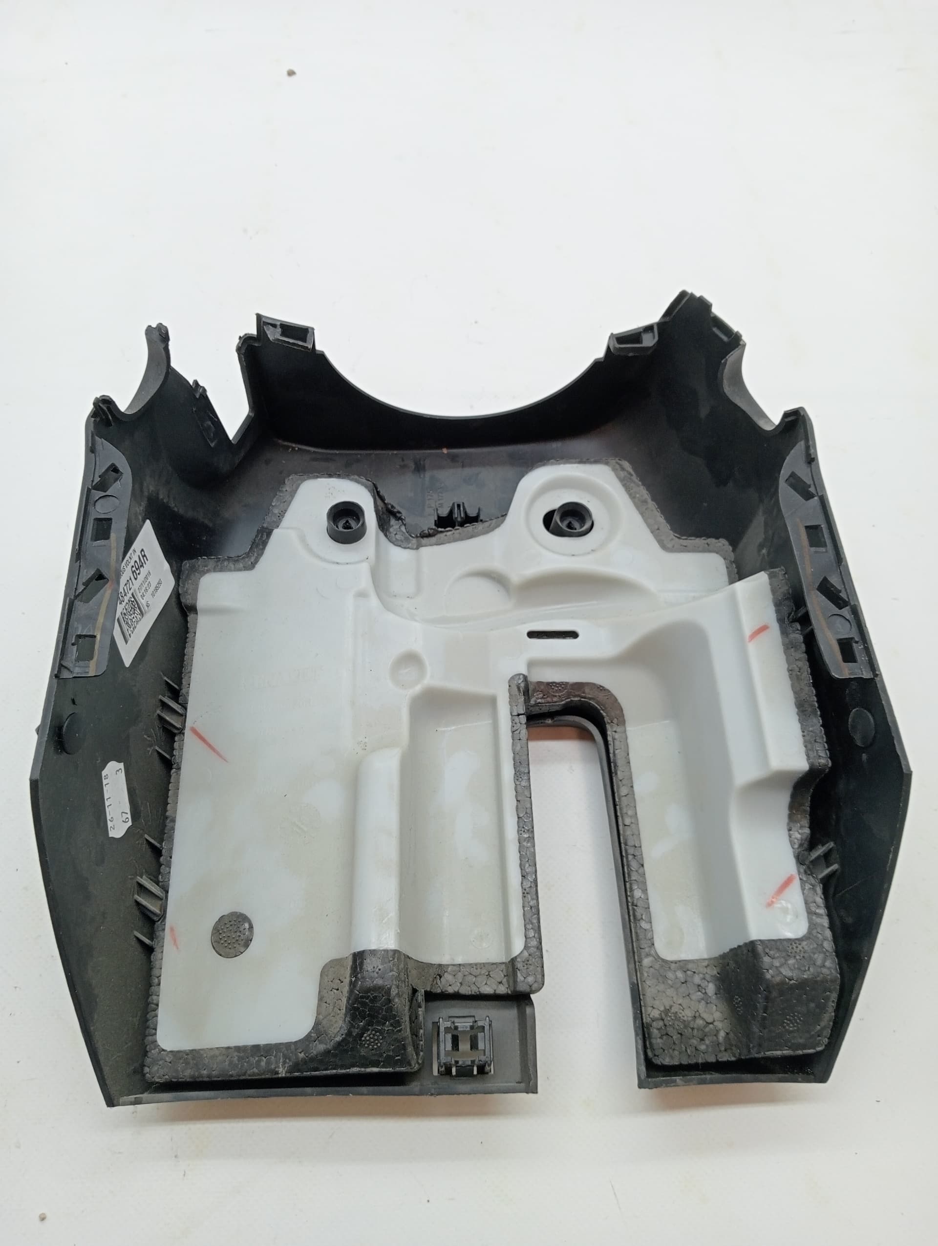 Plastico RENAULT CAPTUR II 2