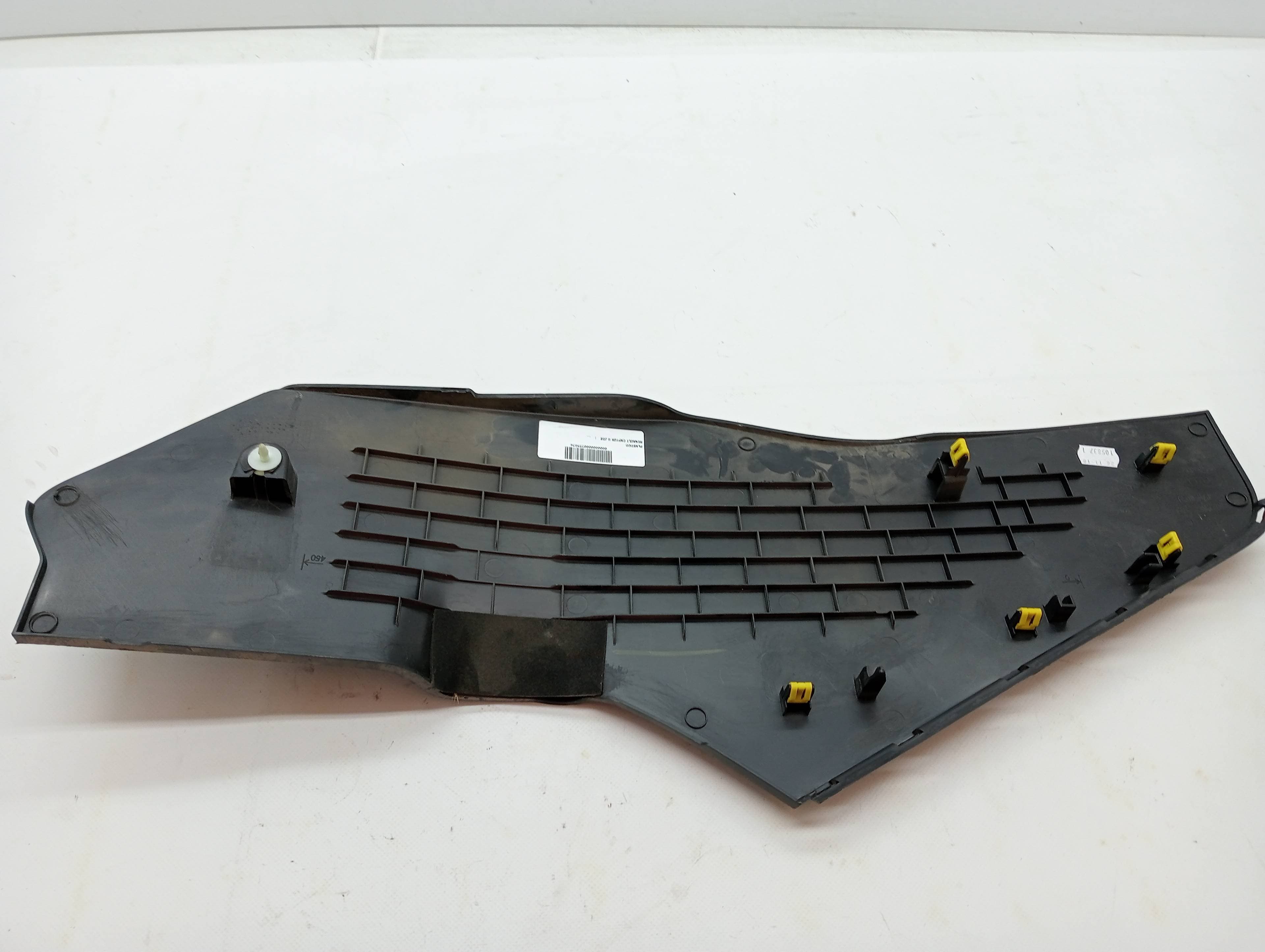 Plastico RENAULT CAPTUR II