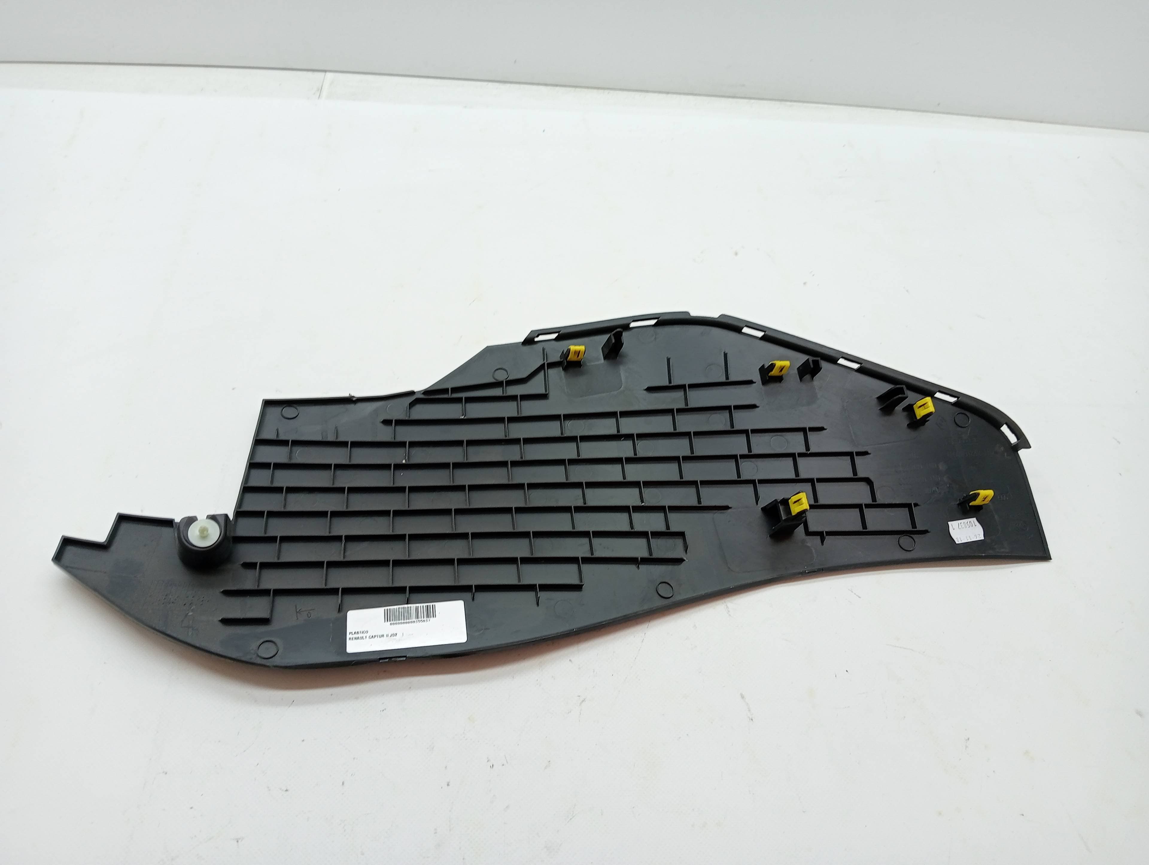 Plastico RENAULT CAPTUR II