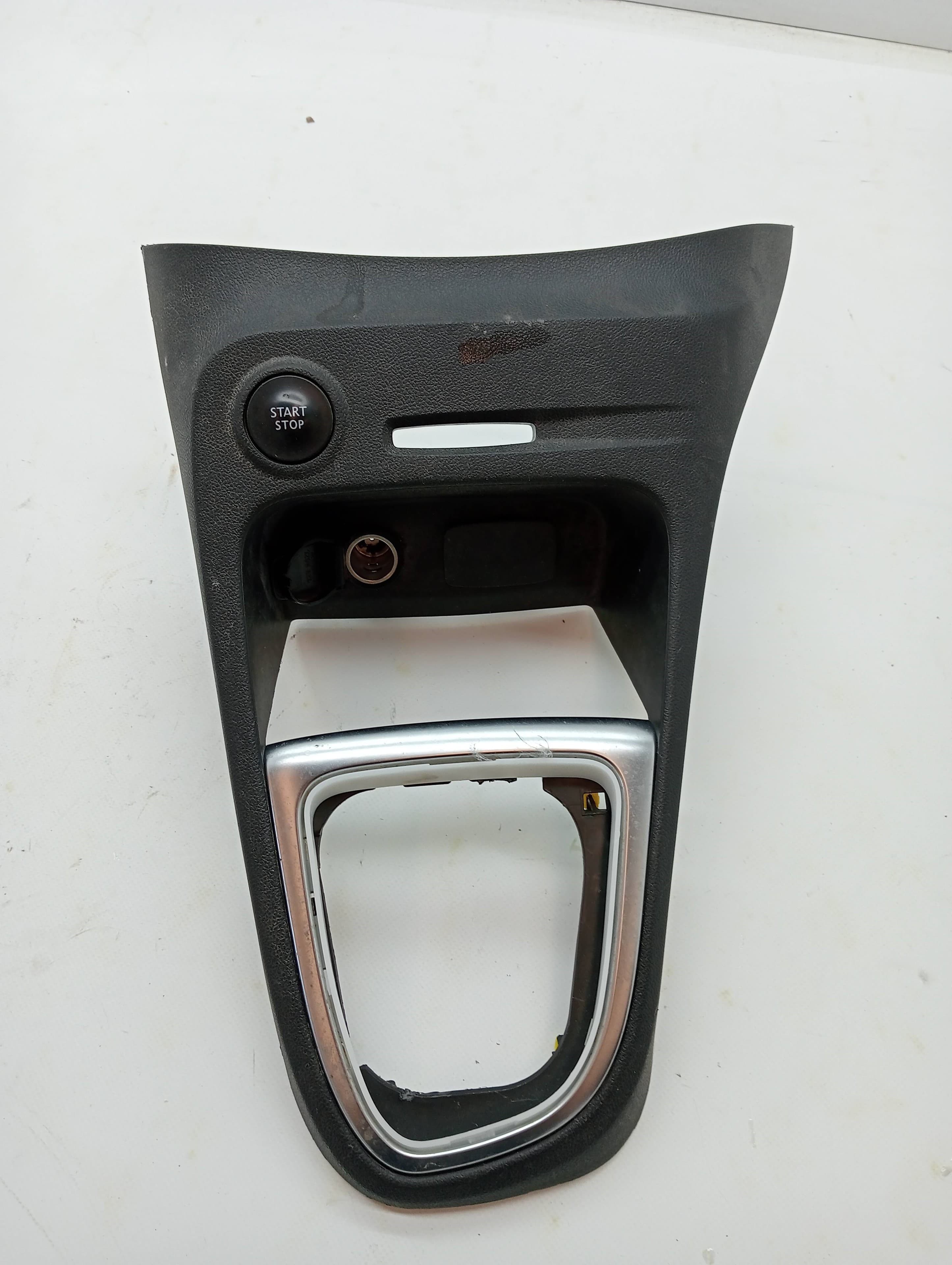 Consola central RENAULT CAPTUR II