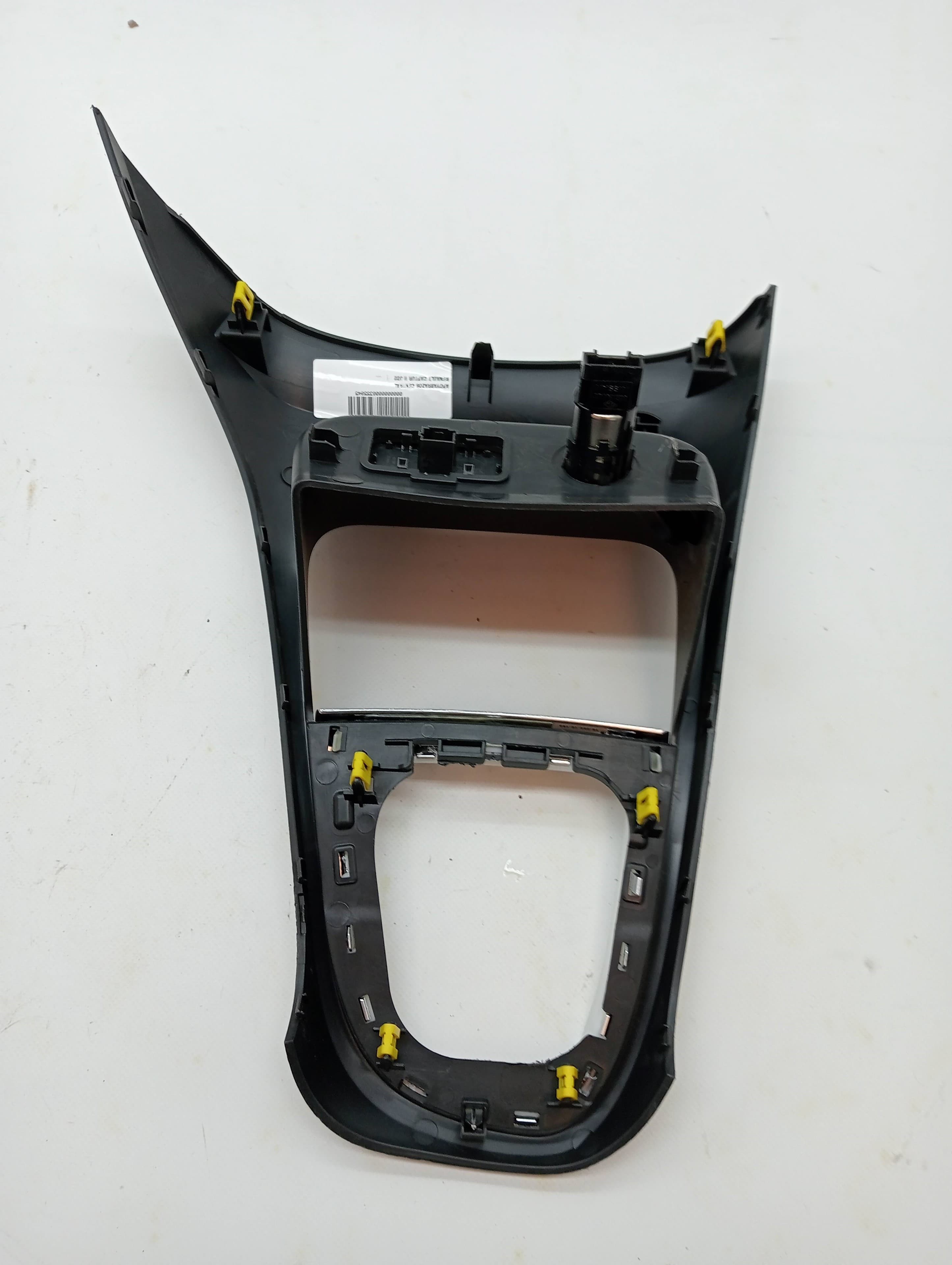 Consola central RENAULT CAPTUR II 2