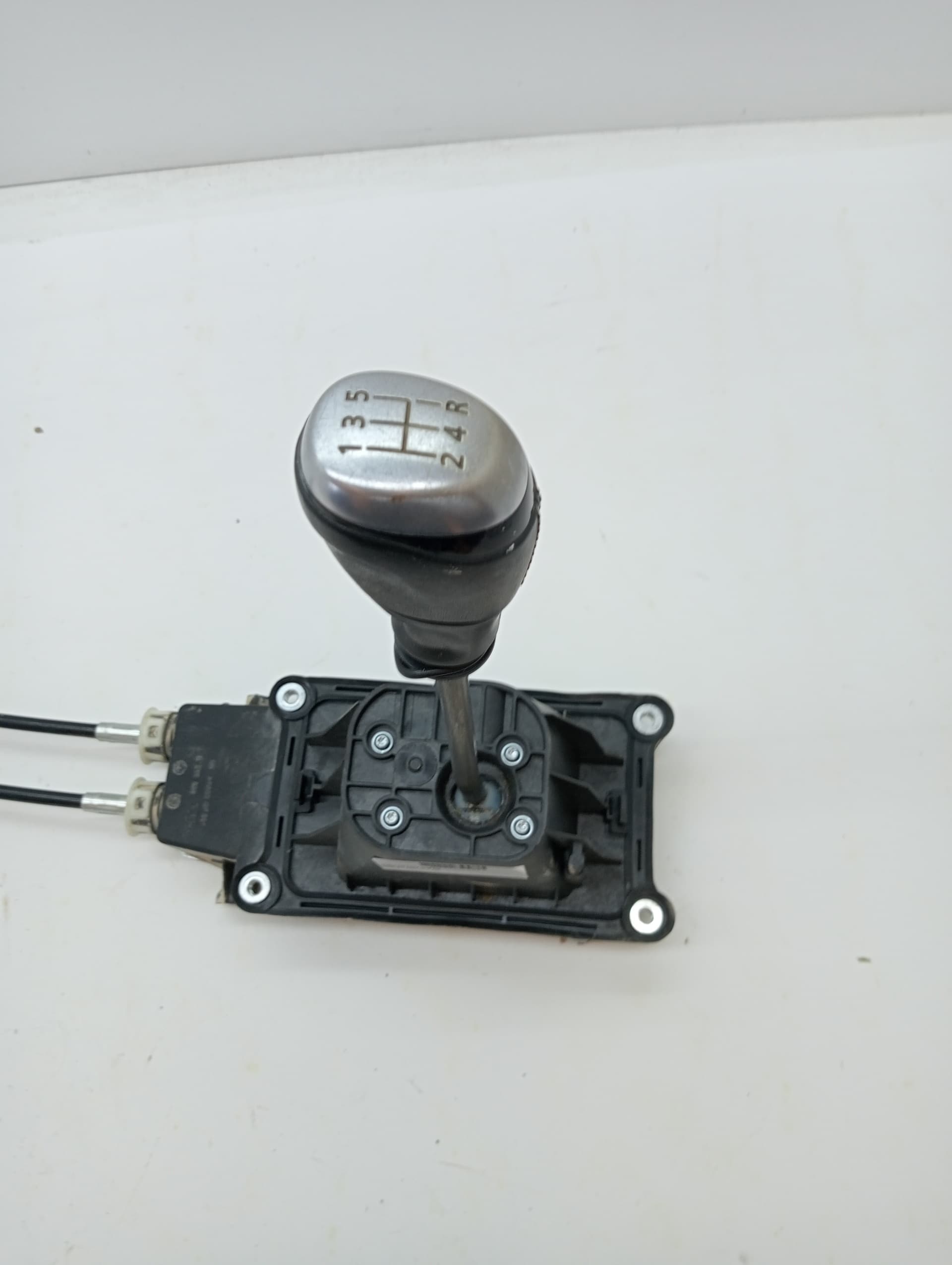 Pomo palanca cambio RENAULT CAPTUR II 3