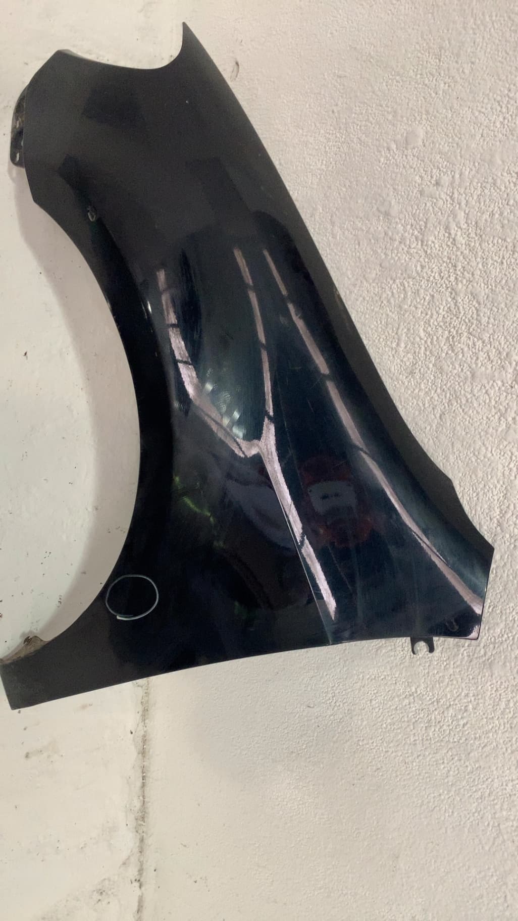 Aleta delantera izquierda VOLKSWAGEN GOLF VI (5K1)