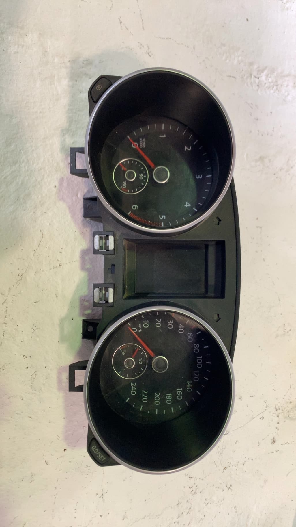 Cuadro instrumentos VOLKSWAGEN GOLF VI (5K1)