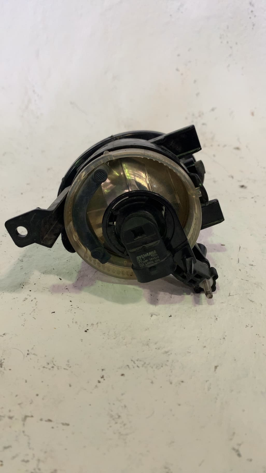 Faro antiniebla izquierdo VOLKSWAGEN GOLF VI (5K1) 2