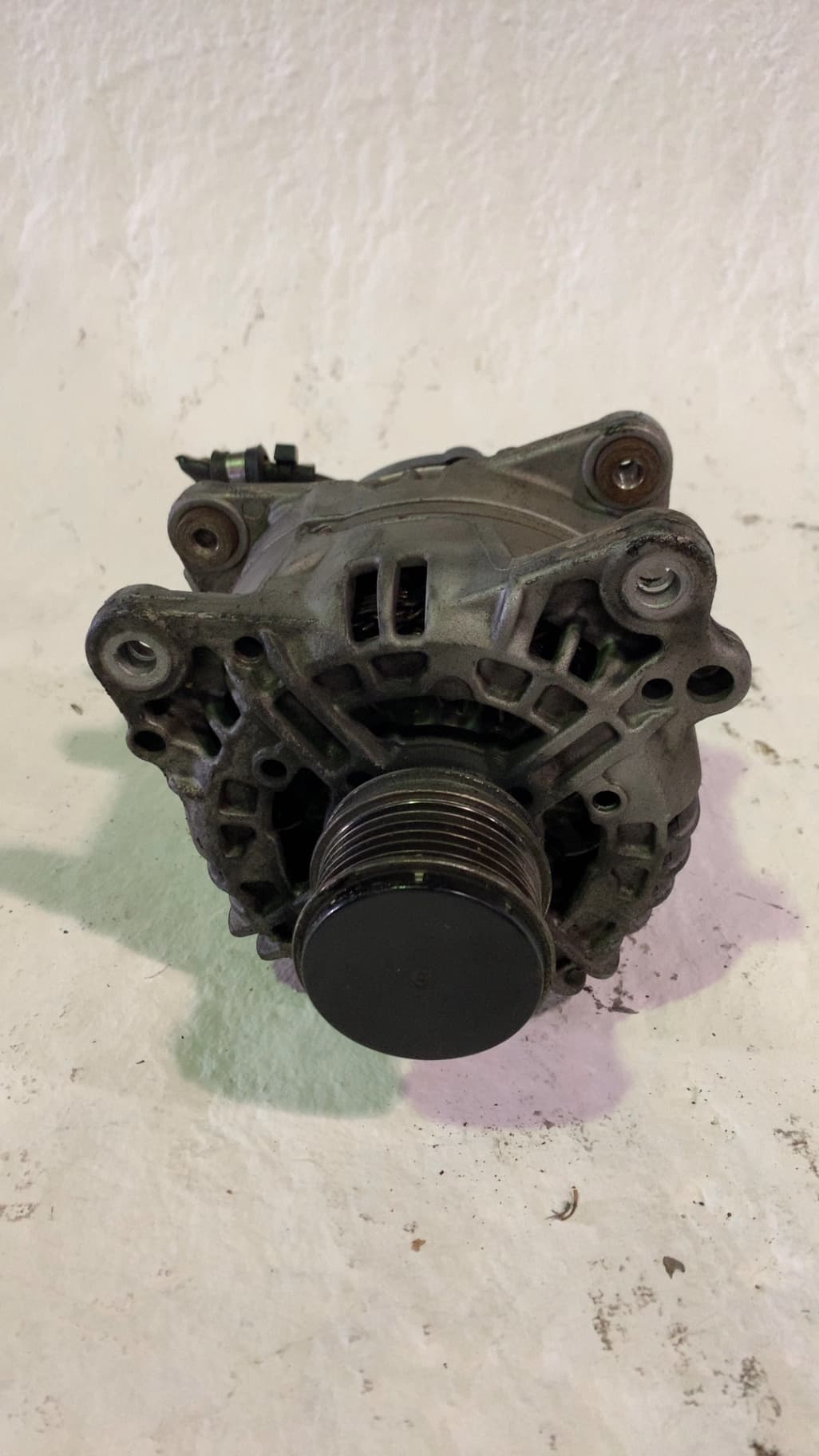 Alternador VOLKSWAGEN GOLF VI (5K1) 4