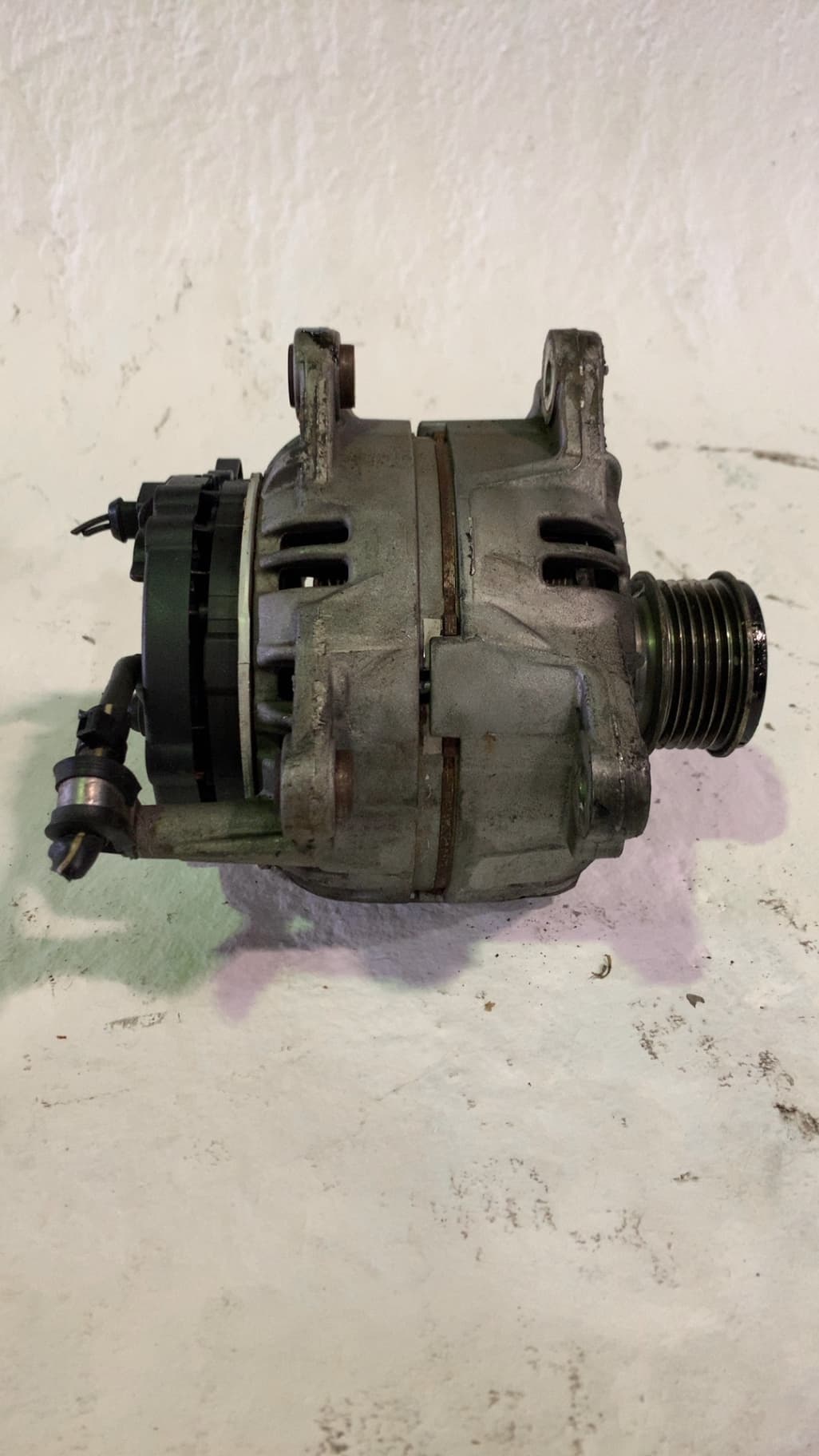 Alternador VOLKSWAGEN GOLF VI (5K1) 3