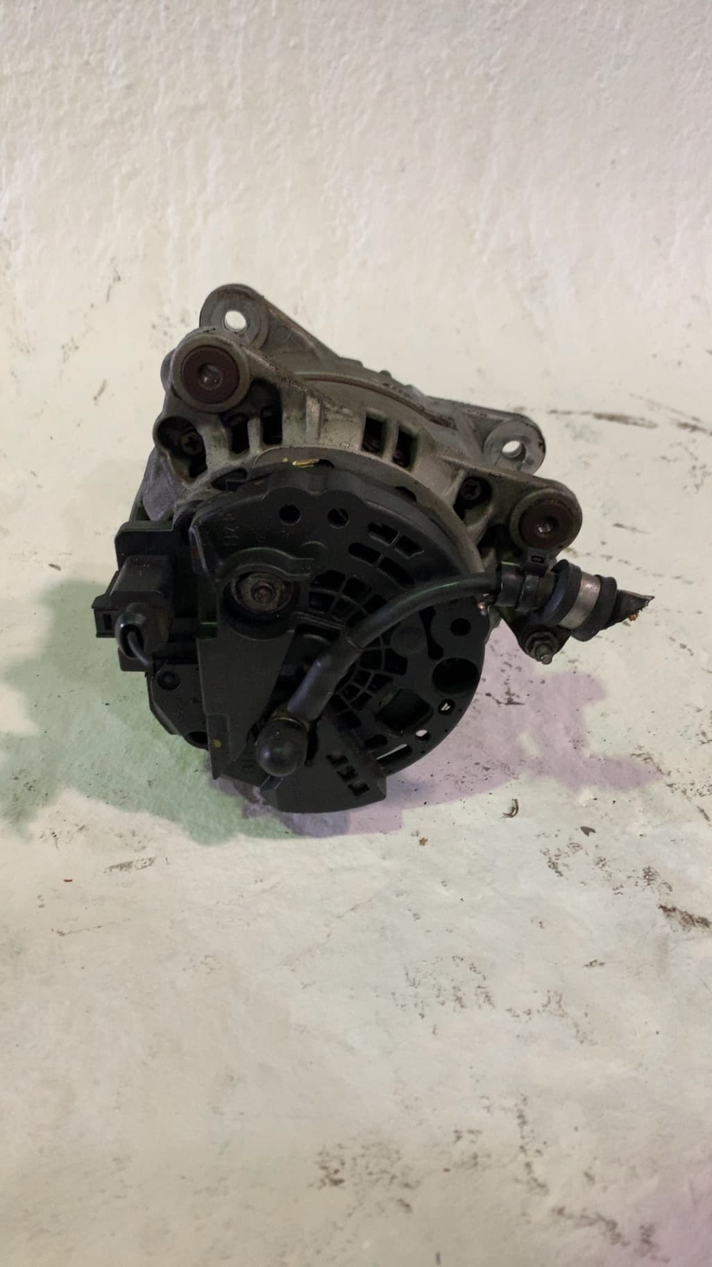 Alternador VOLKSWAGEN GOLF VI (5K1) 2
